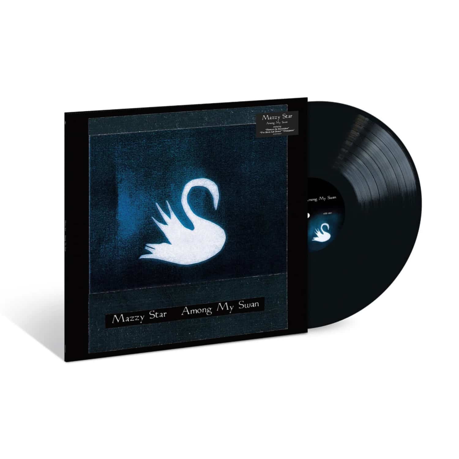 Mazzy Star - AMONG MY SWAN 