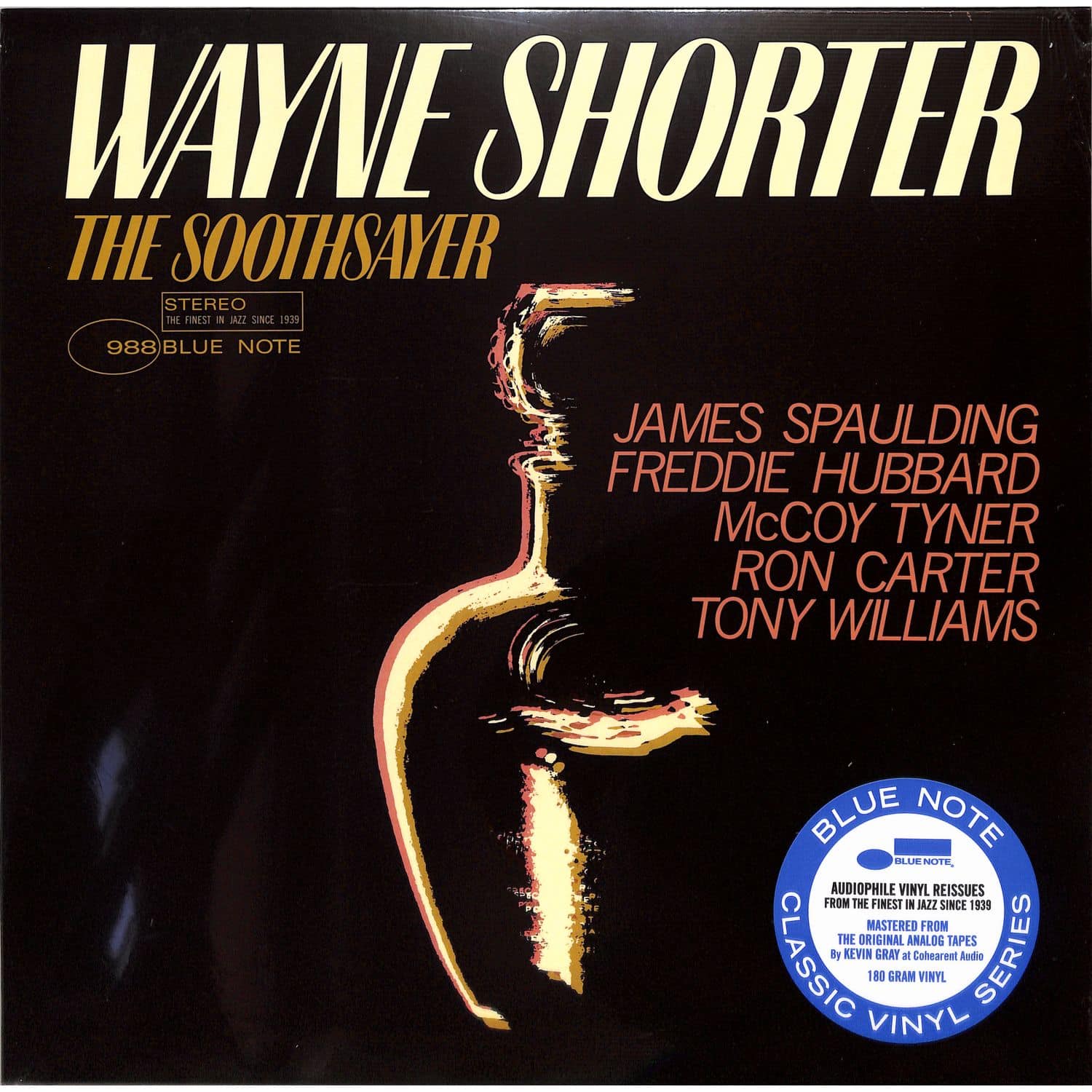 Wayne Shorter - THE SOOTHSAYER 