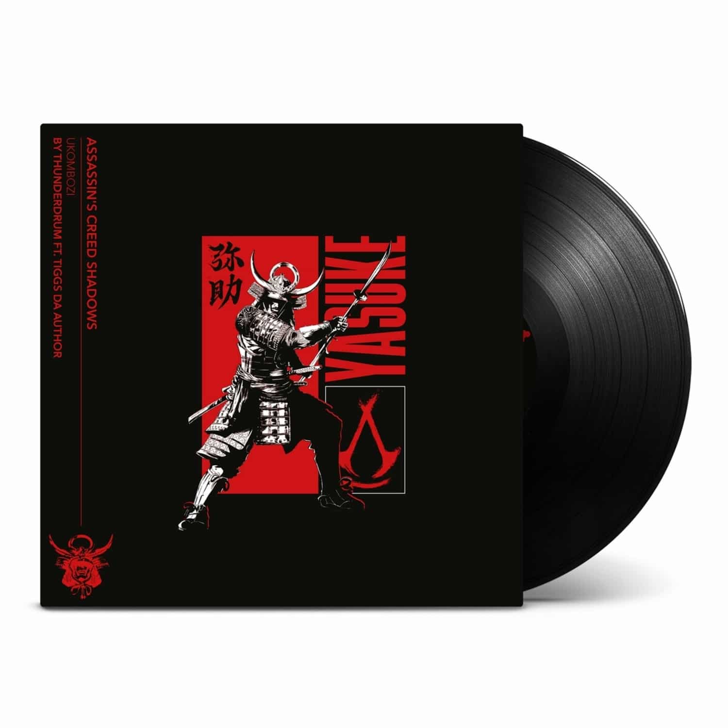 Thunderdrum ft. Tiggs Da Author - ASSASSIN S CREED SHADOWS - UKOMBOZI 