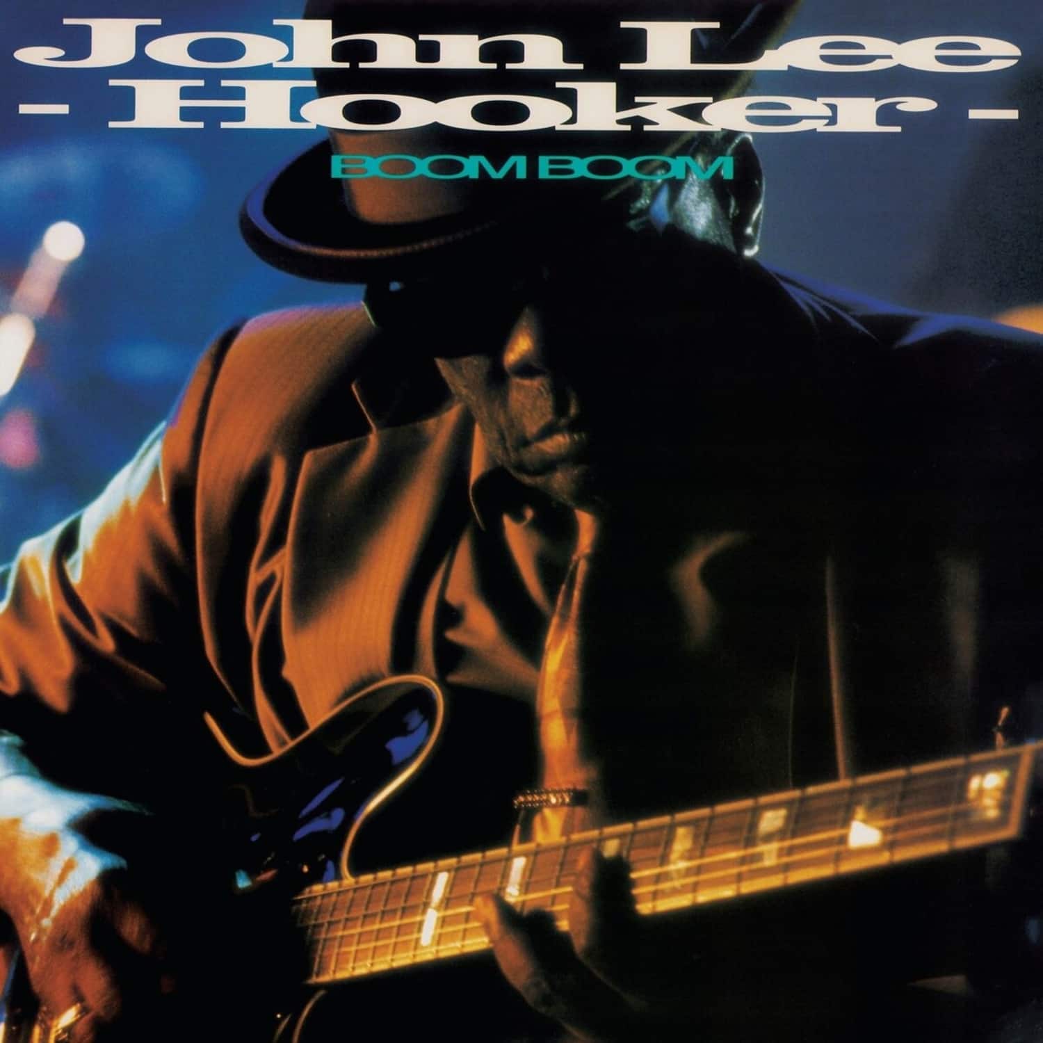 John Lee Hooker - BOOM BOOM 