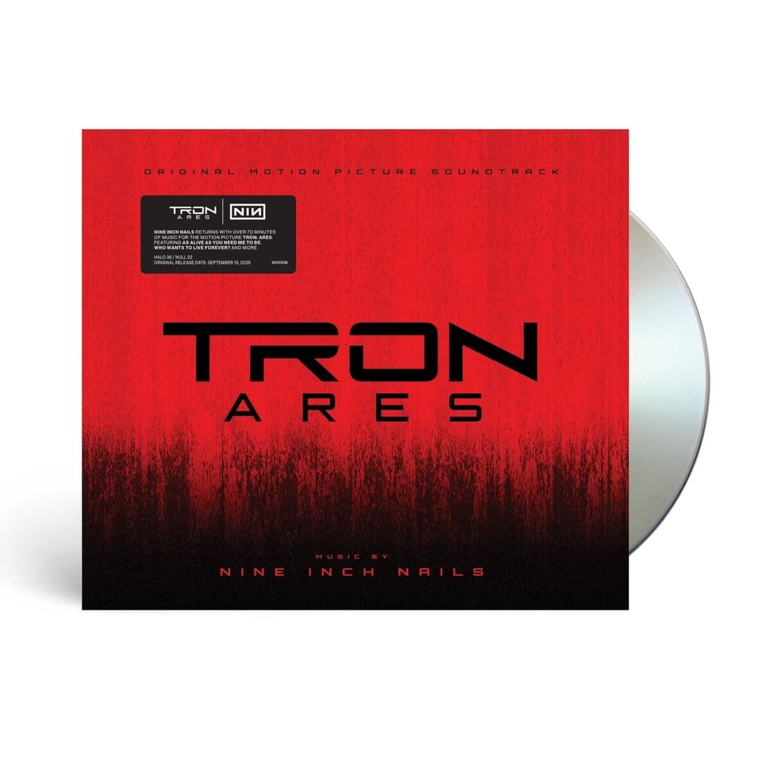 Nine Inch Nails - TRON: ARES 