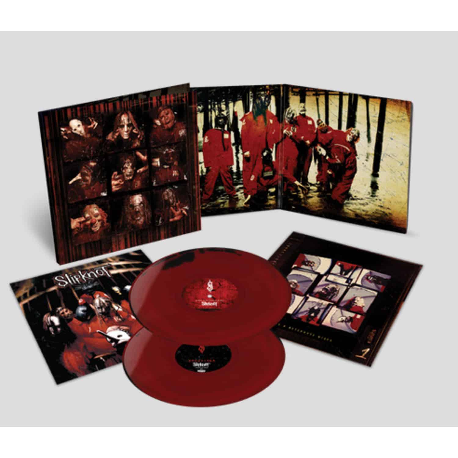 Slipknot - SLIPKNOT 