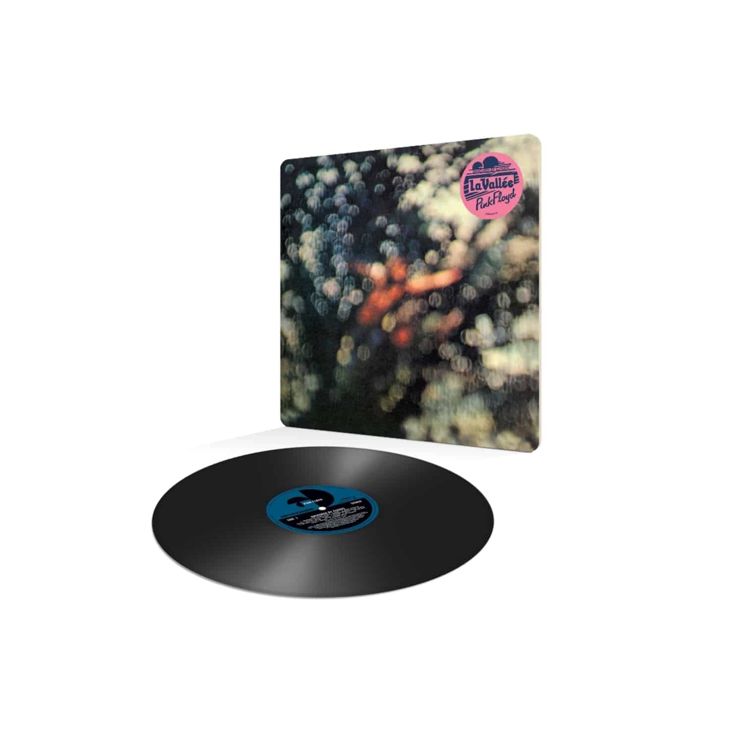 Pink Floyd - OBSCURED BY CLOUDS 