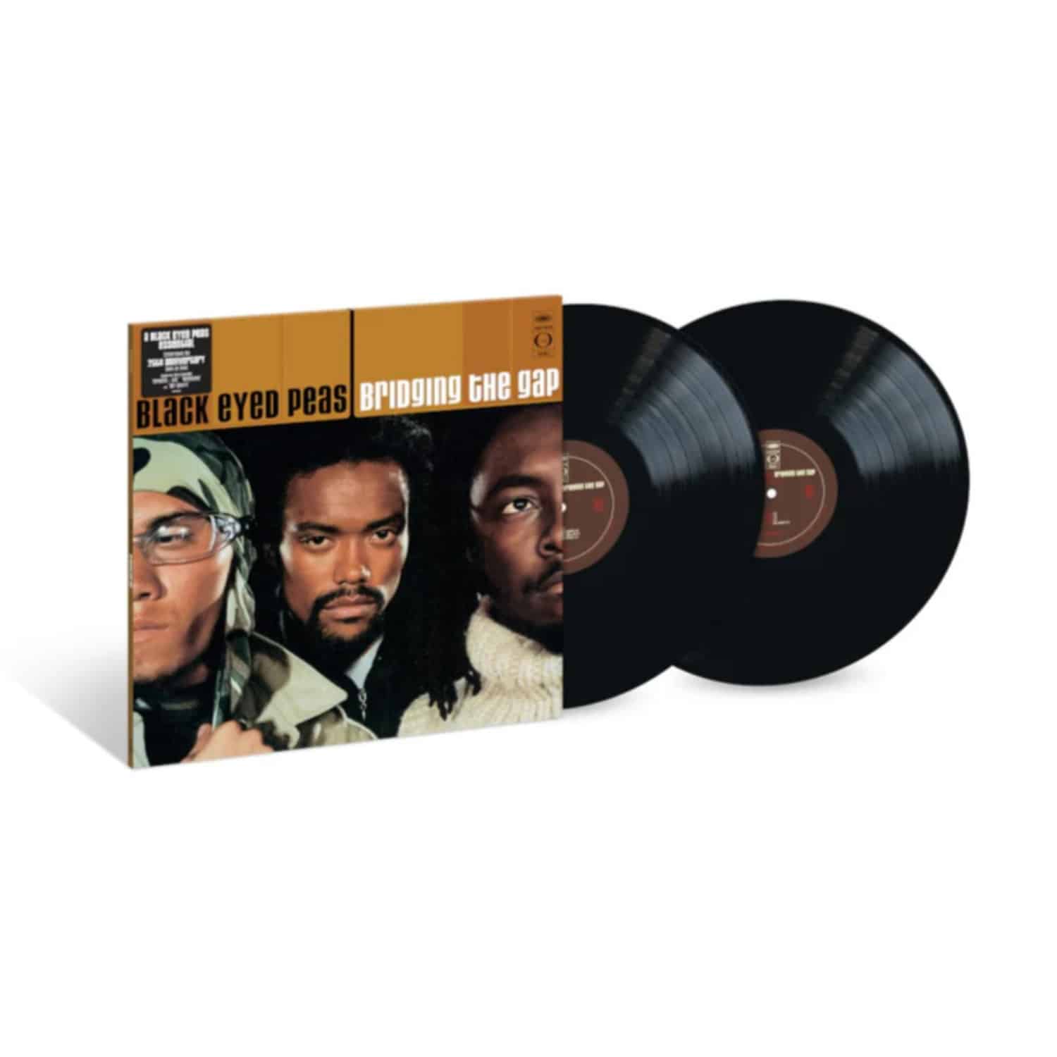Black Eyed Peas - BRIDGING THE GAP 