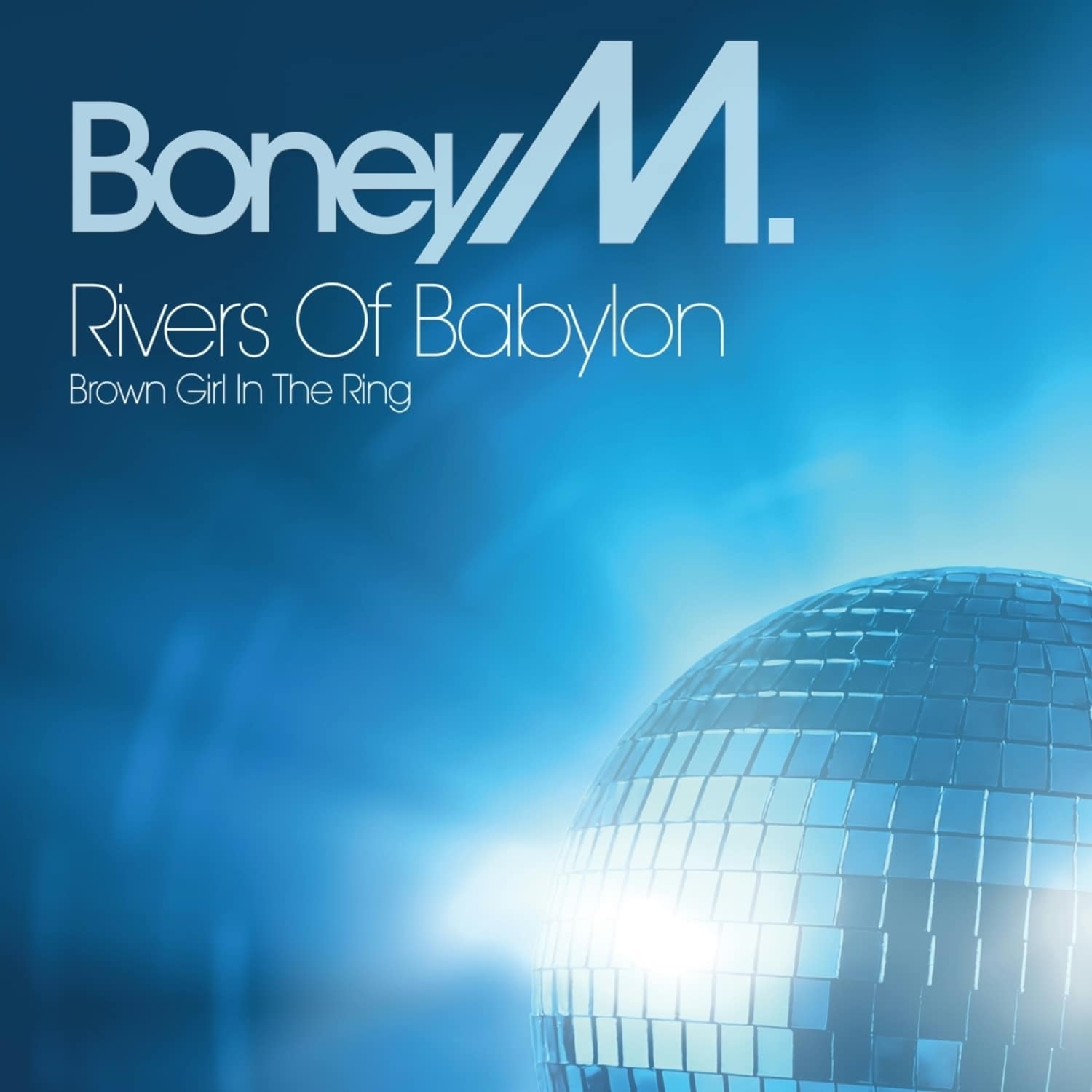 Boney M. - RIVERS OF BABYLON 