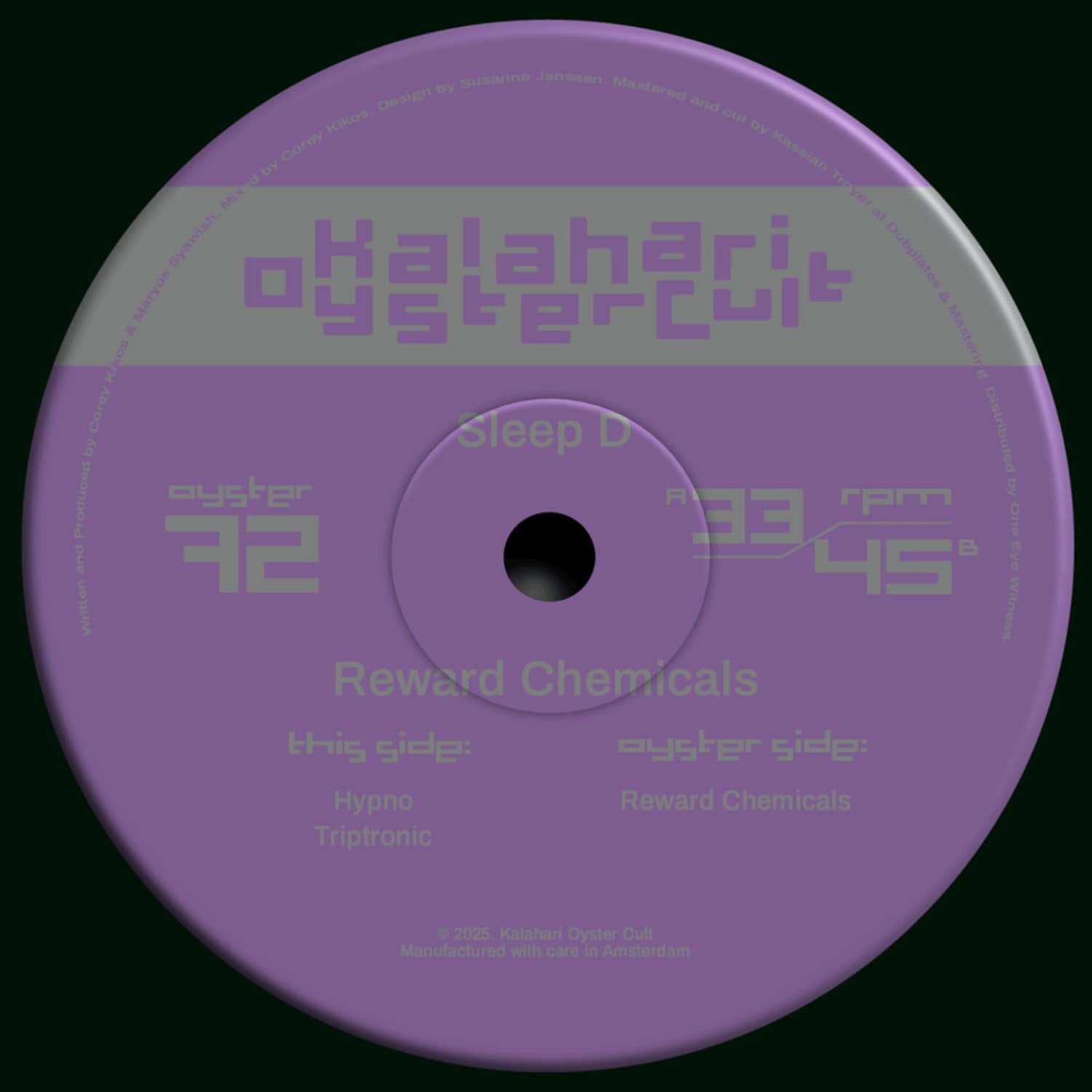 Sleep D - REWARD CHEMICALS