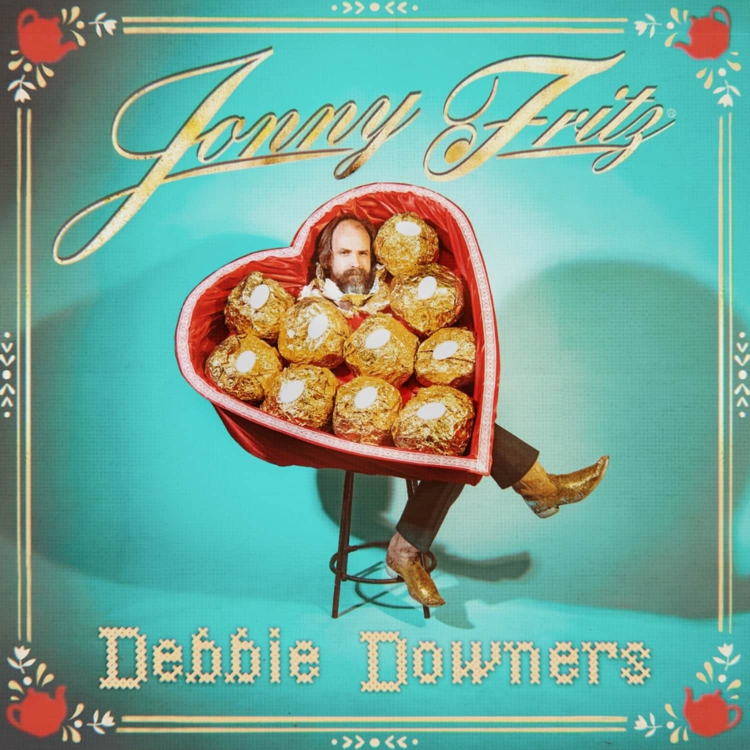 Jonny Fritz - DEBBIE DOWNERS