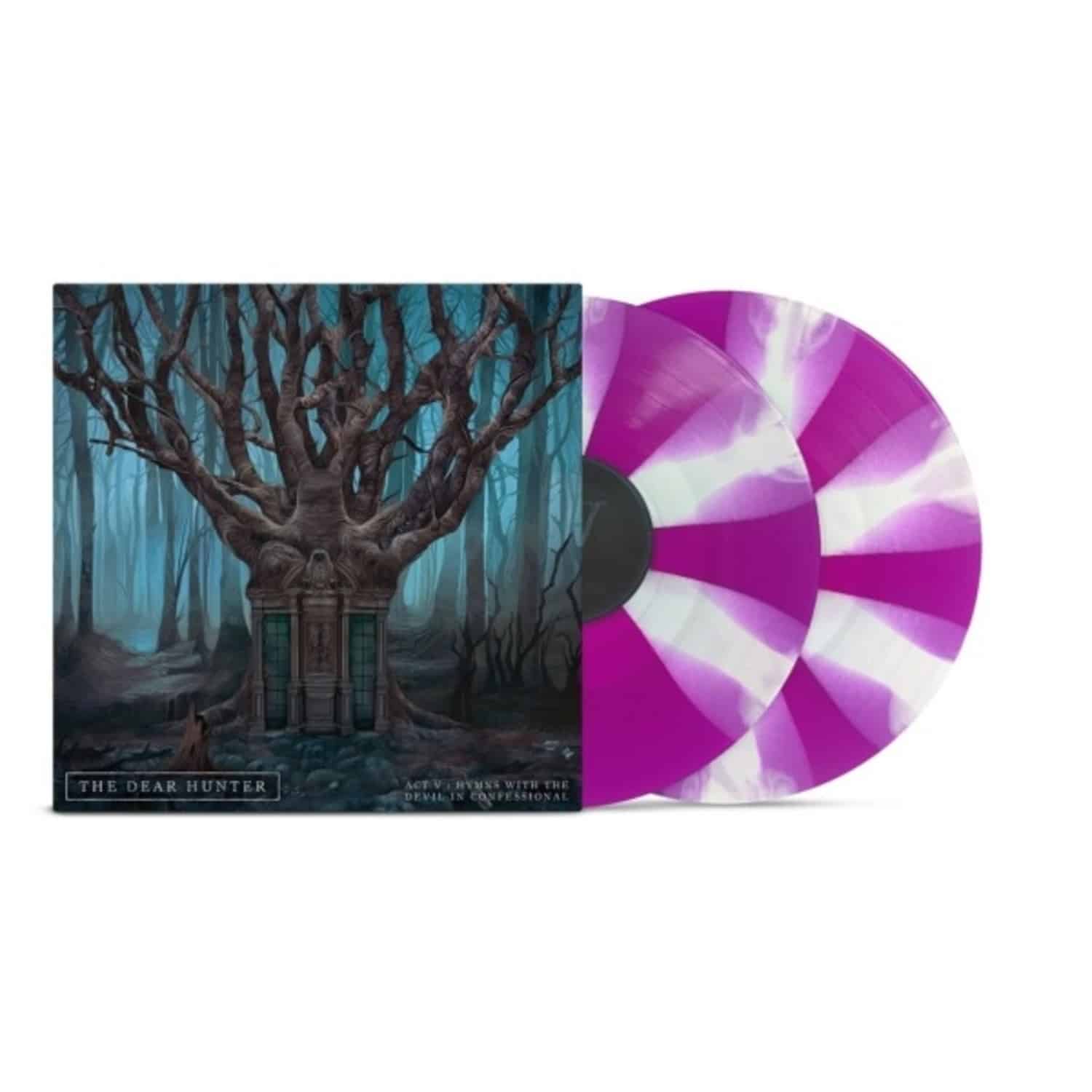The Dear Hunter - ACT V: HYMNS WITH THE DEVIL IN CONFESSIONAL 