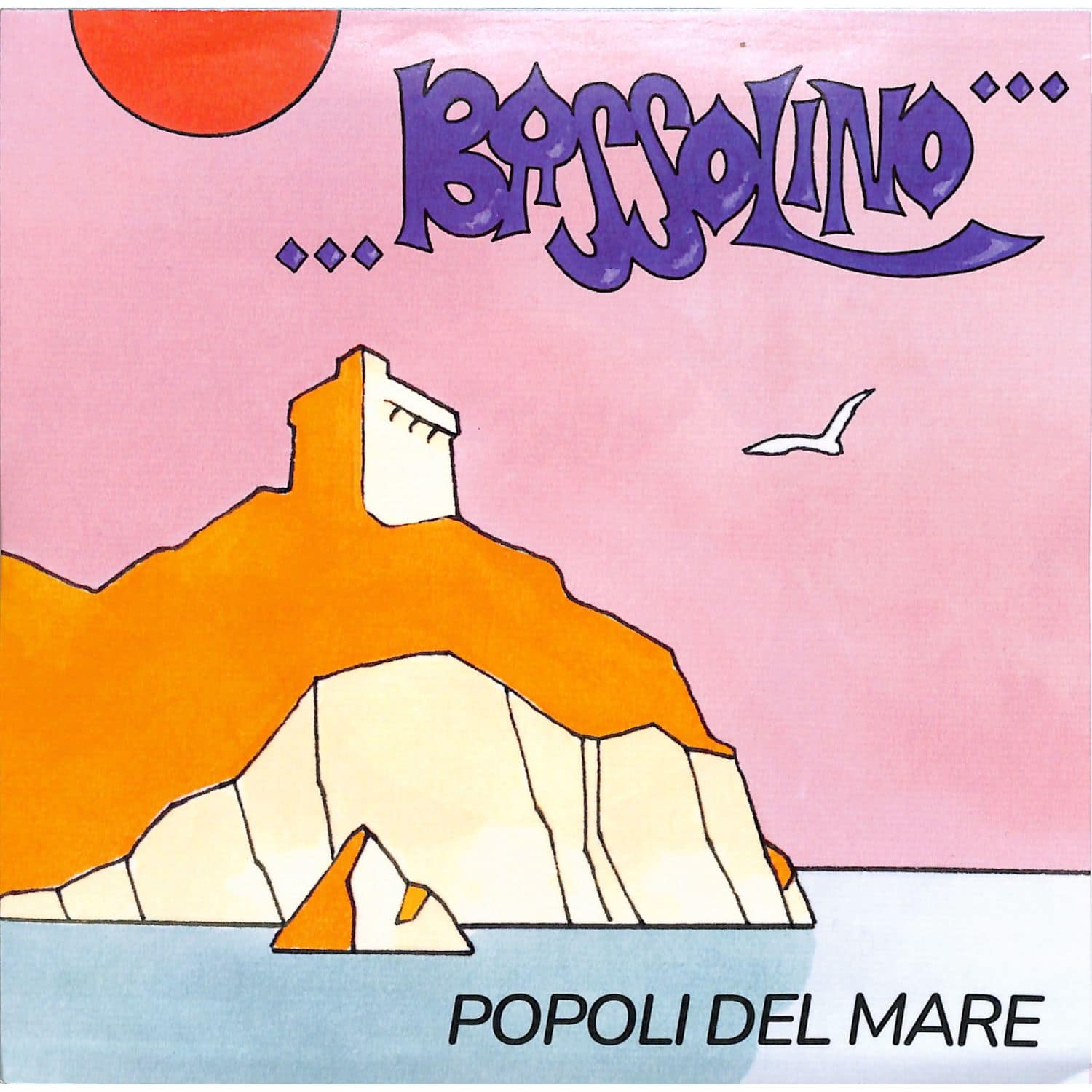 Bassolino - POPOLI DEL MARE 