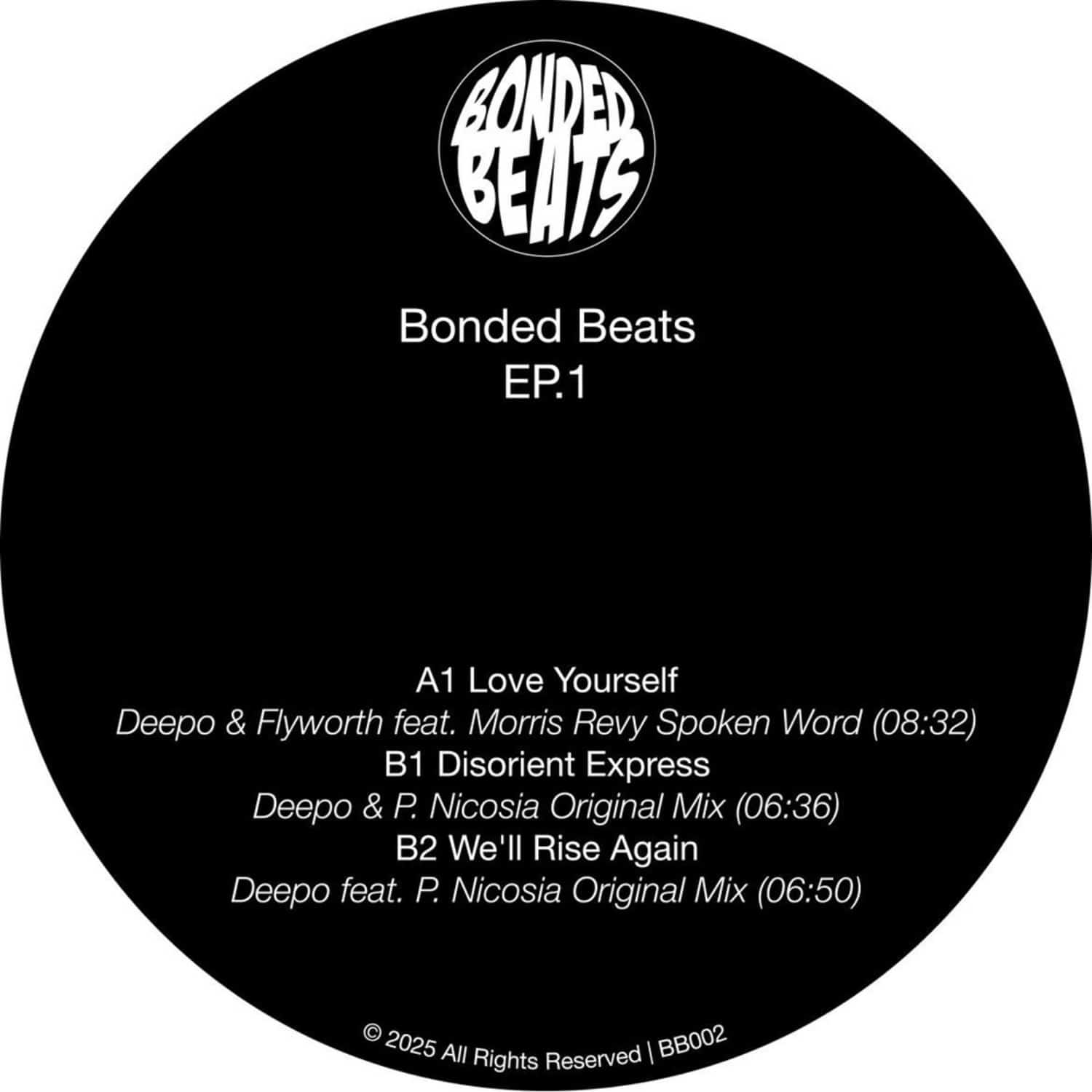 Deepo & Flyworth & P. Nicosia - EP1