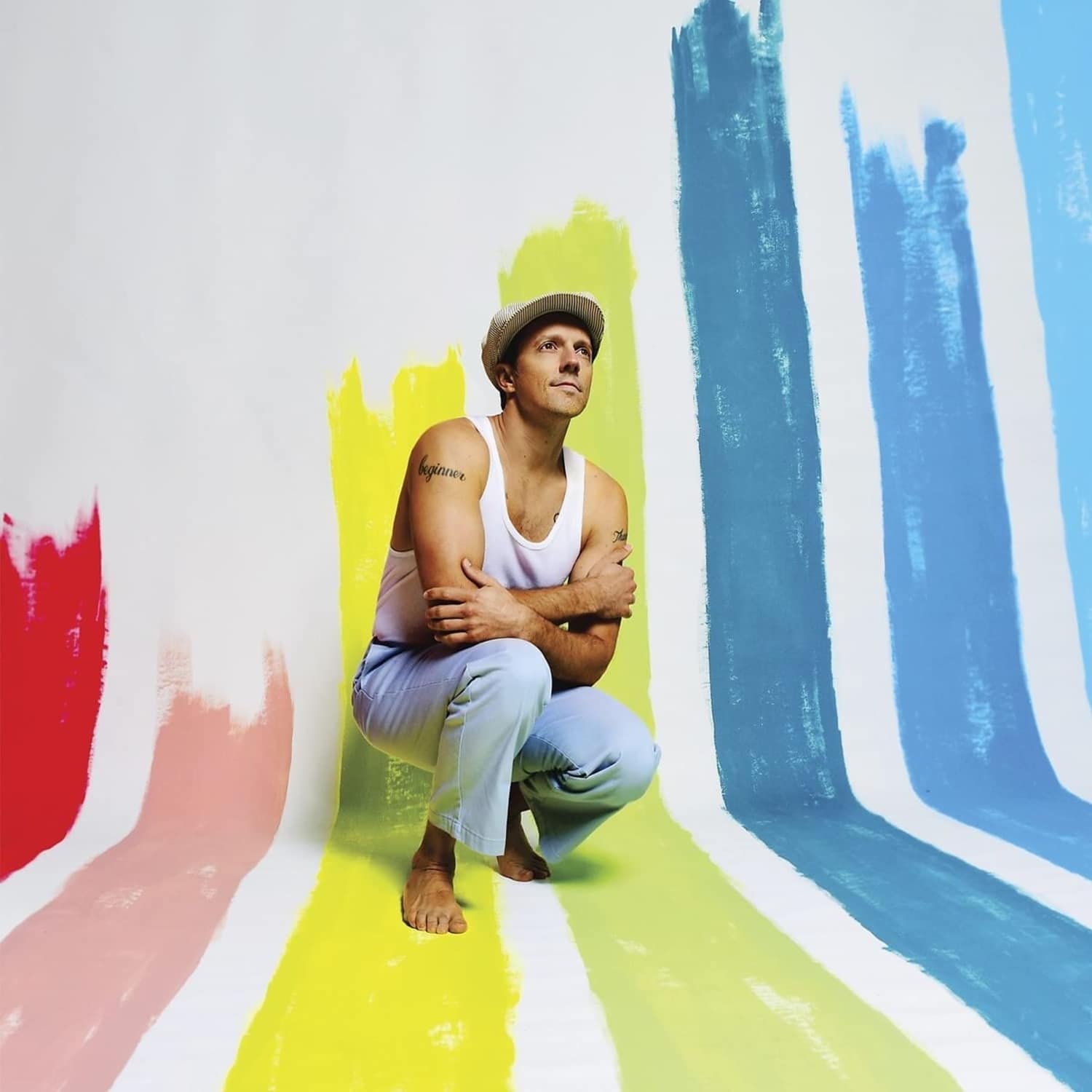 Jason Mraz - MYSTICAL MAGICAL RHYTHMICAL RADICAL? 