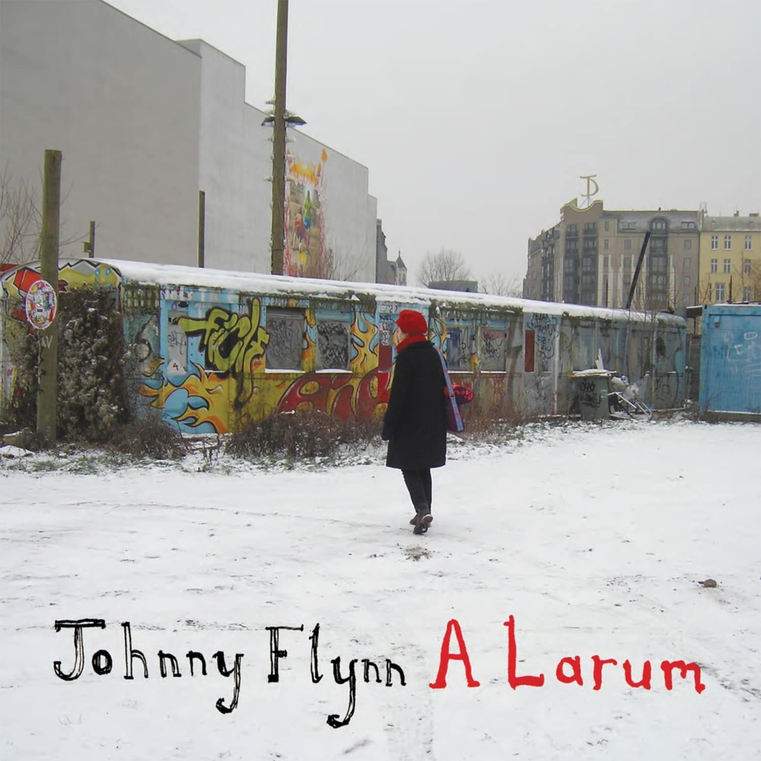 Johnny Flynn - A LARUM
