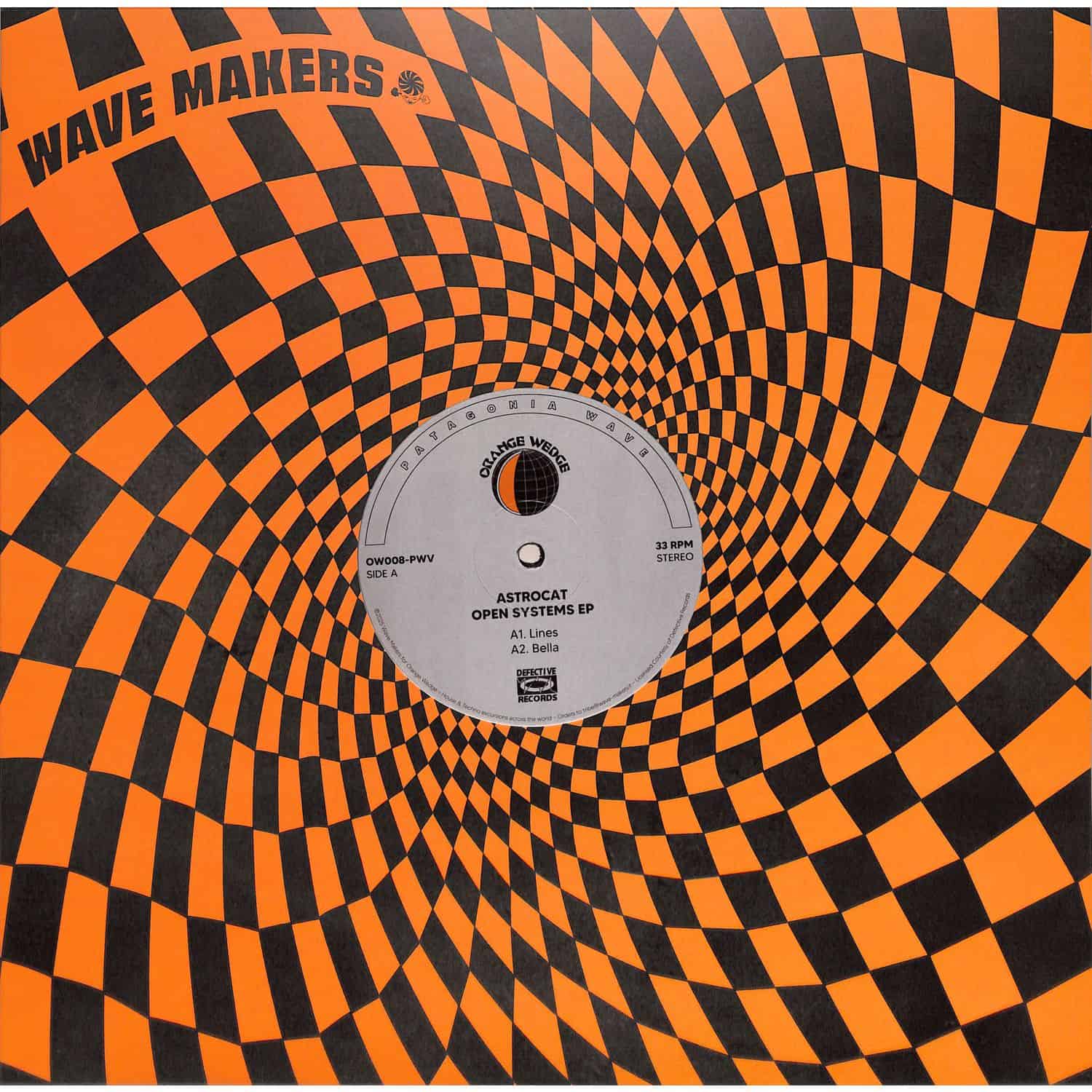 Astrocat - OPEN SYSTEMS EP