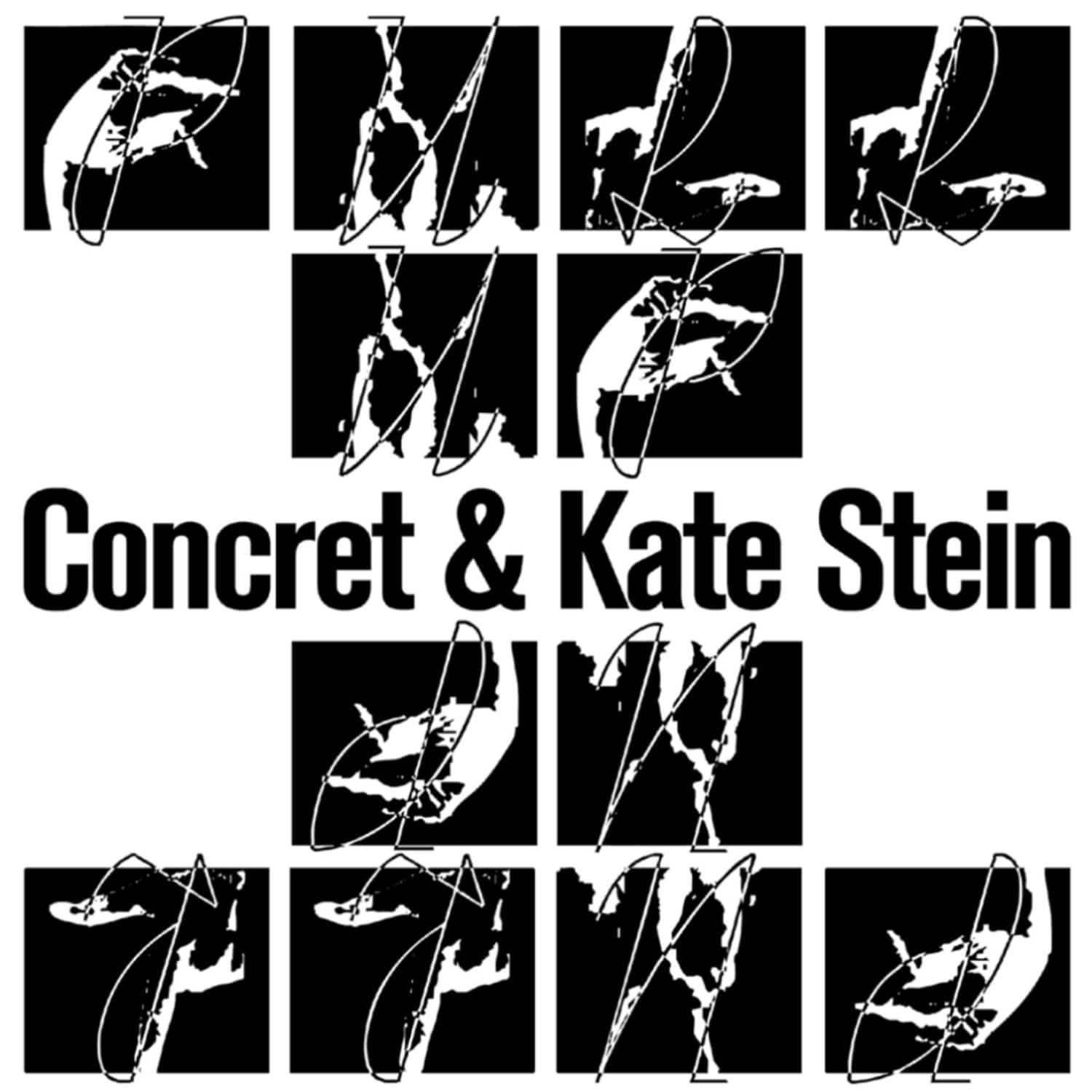 Concret & Kate Stein - PULL UP EP