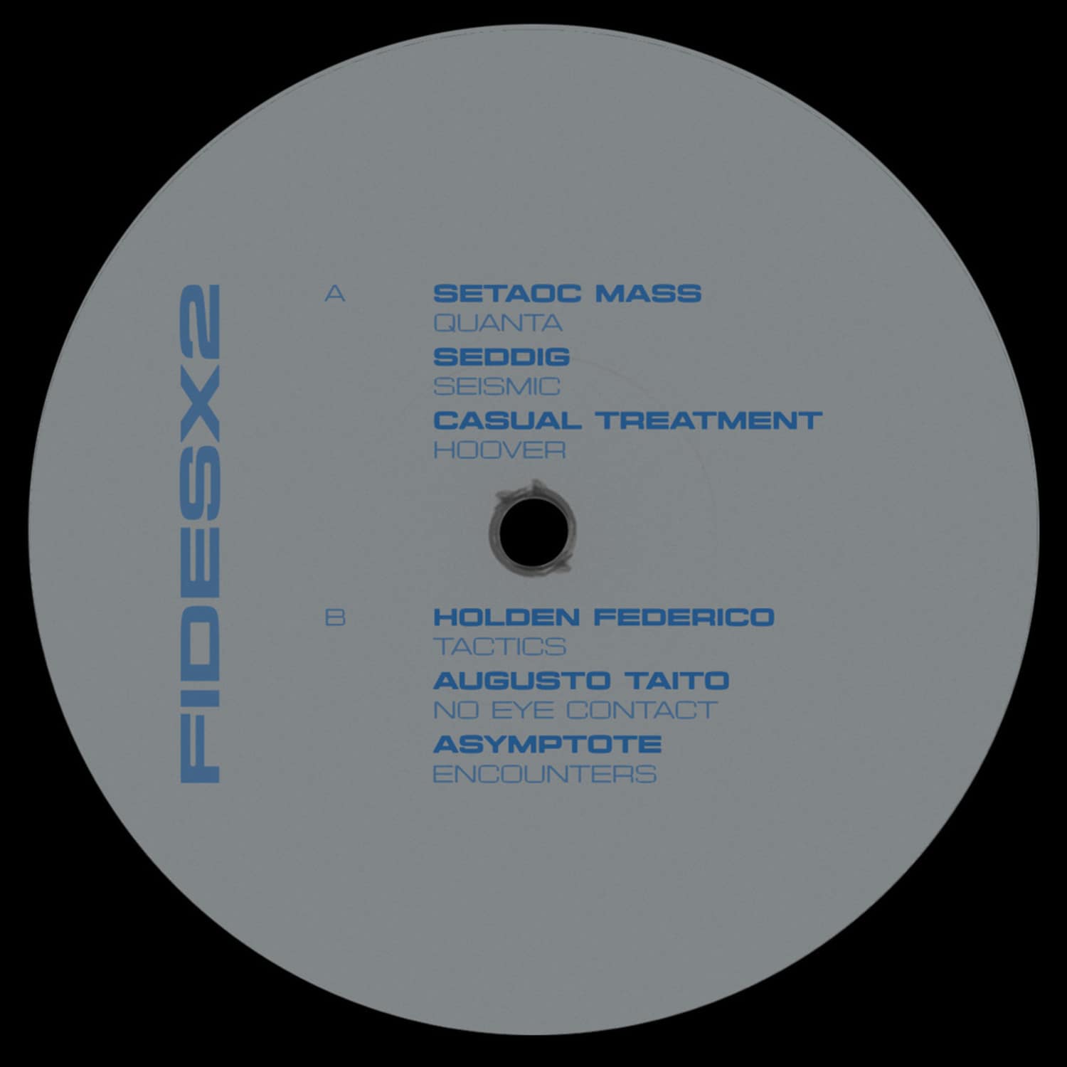 Various Artists - FIDES X2