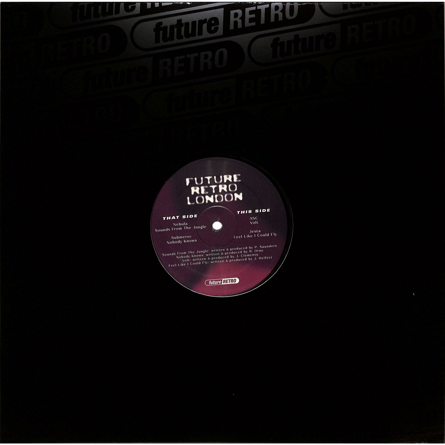 Nebula, Submerse, ASC & Jesta - FR049