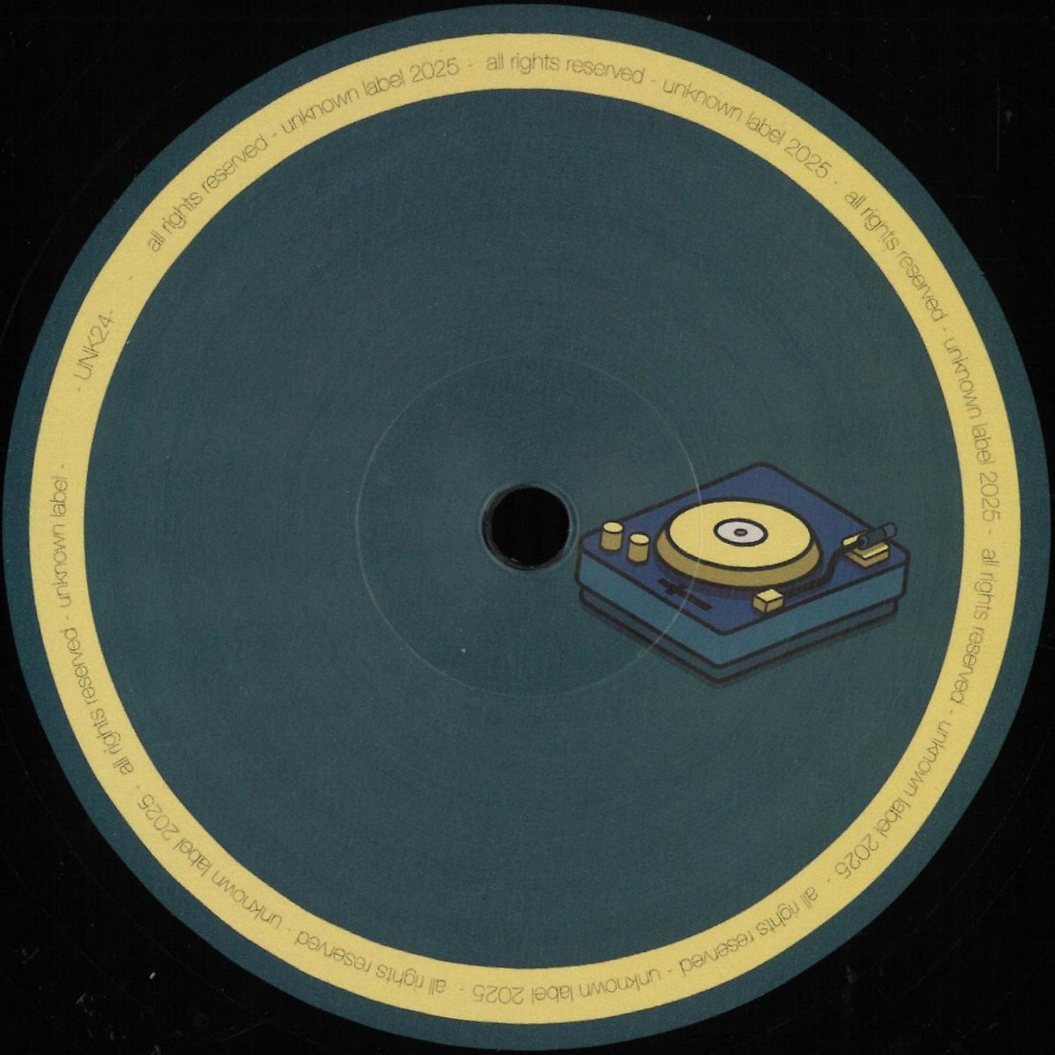 Unknown Collective - UNK24