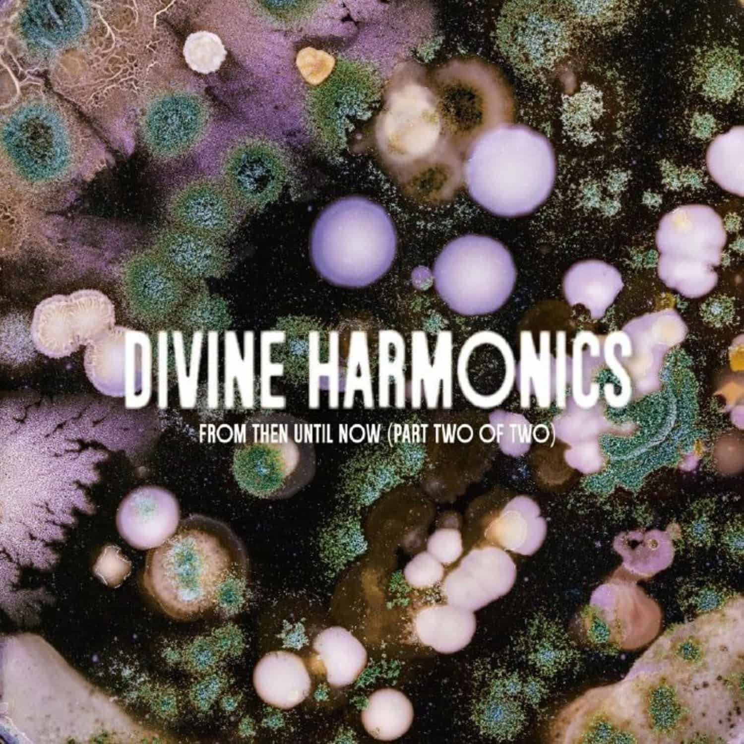Kuniyuki Takahashi & Joaquin Joe Claussell - DIVINE HARMONICS PT4 DISC 2 OF 2