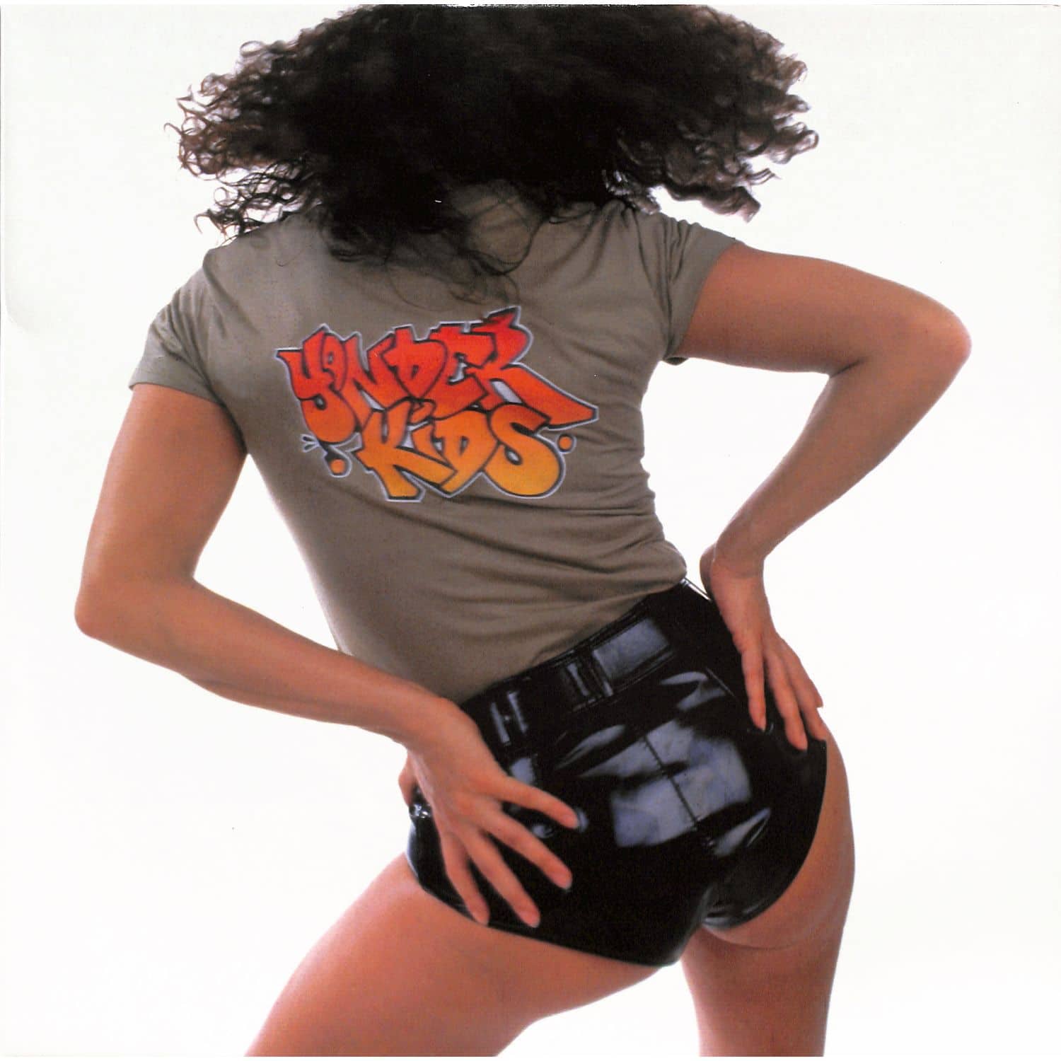 Yonder Kids - ARSEQUAKE 