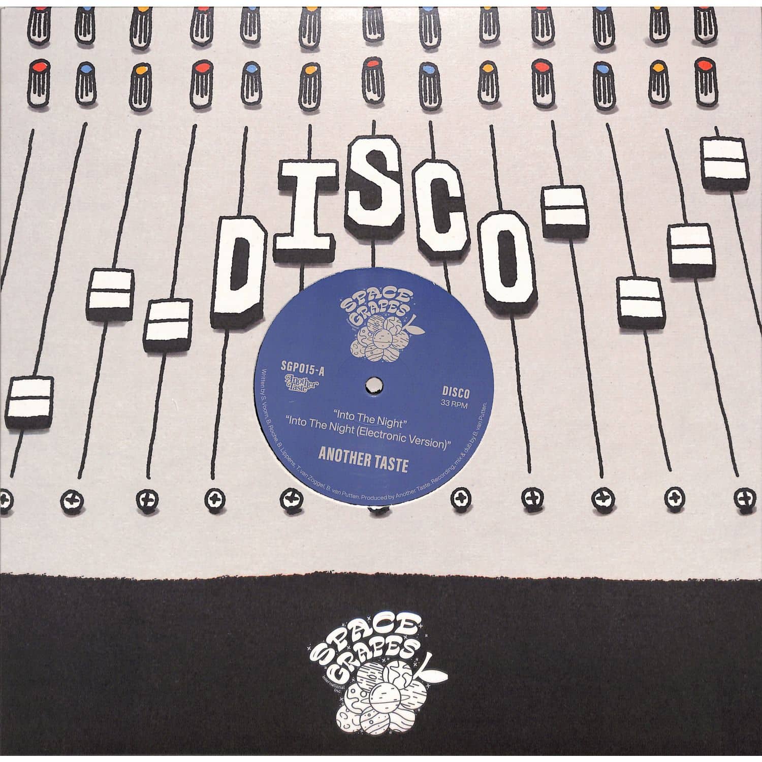 Another Taste - INTO THE NIGHT