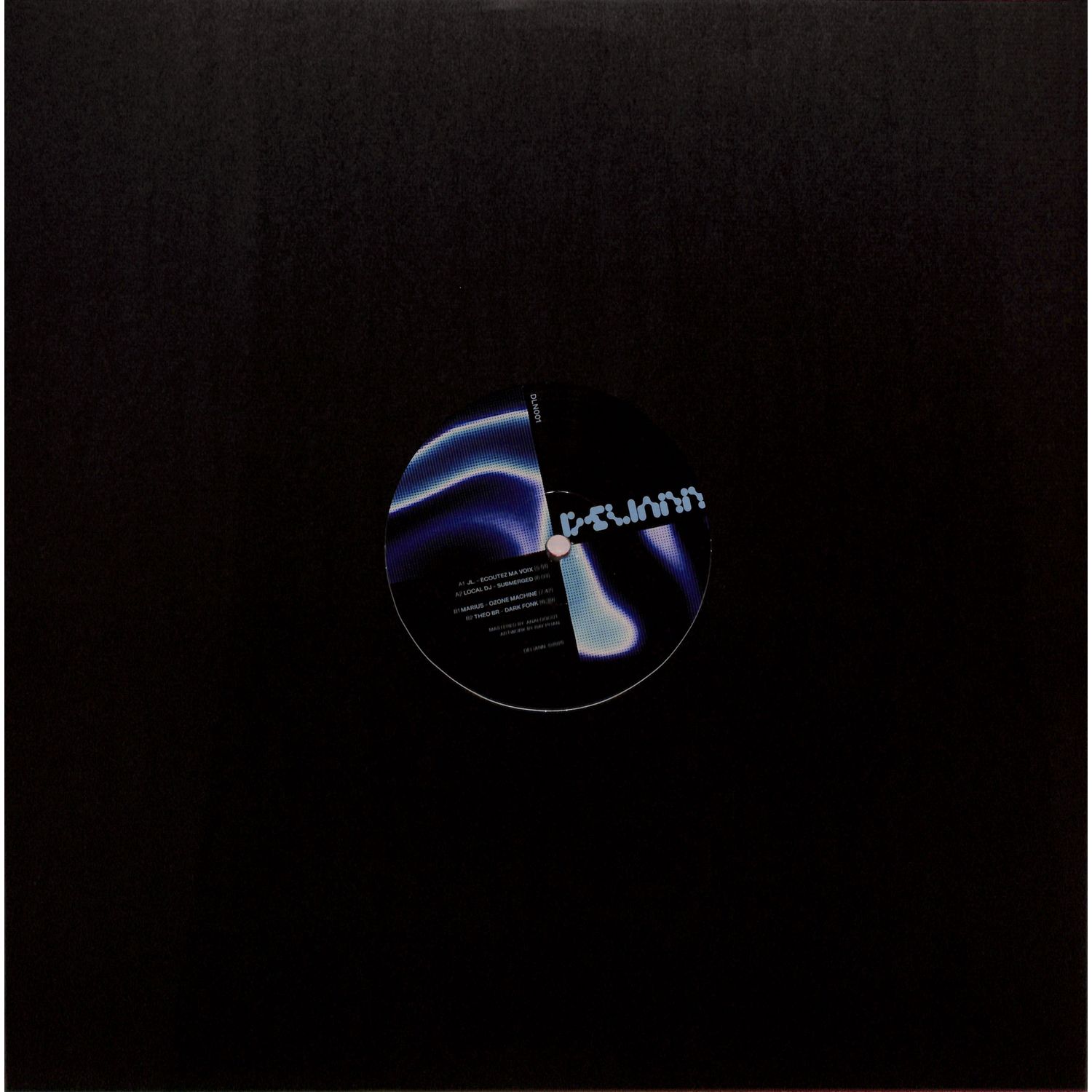 Various Artists - DELIANN 001