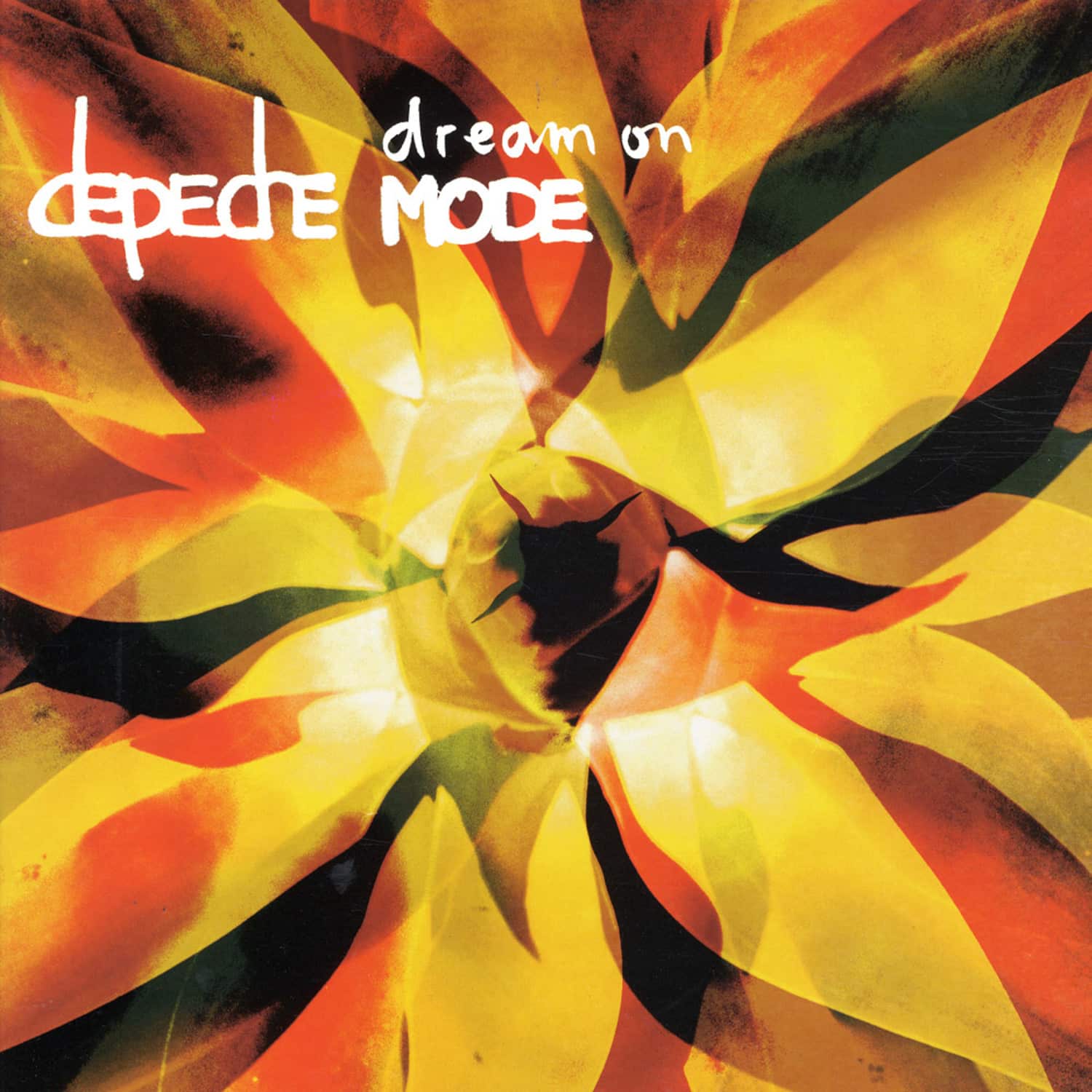 Depeche Mode - DREAM ON - DAVE CLARKE REMIX