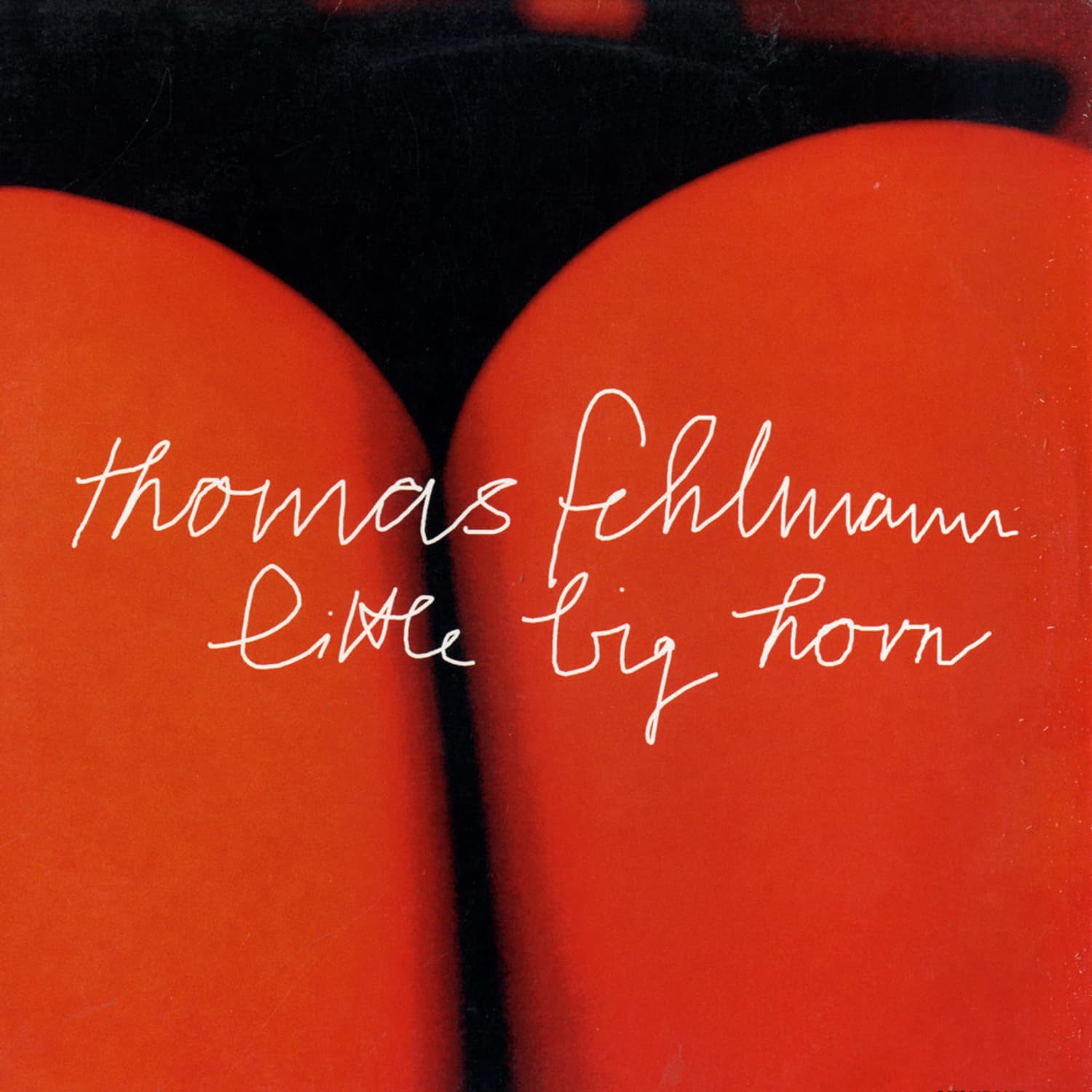 Thomas Fehlmann - LITTLE BIG HORN