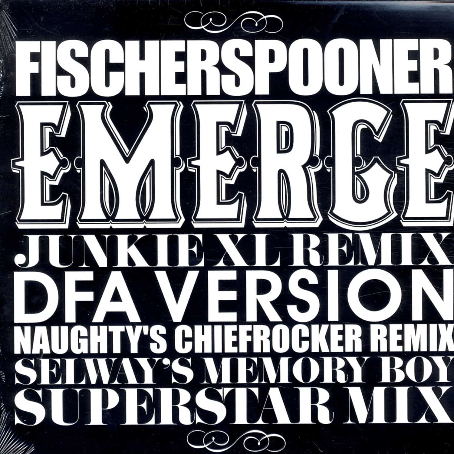 Fischerspooner - EMERGE 