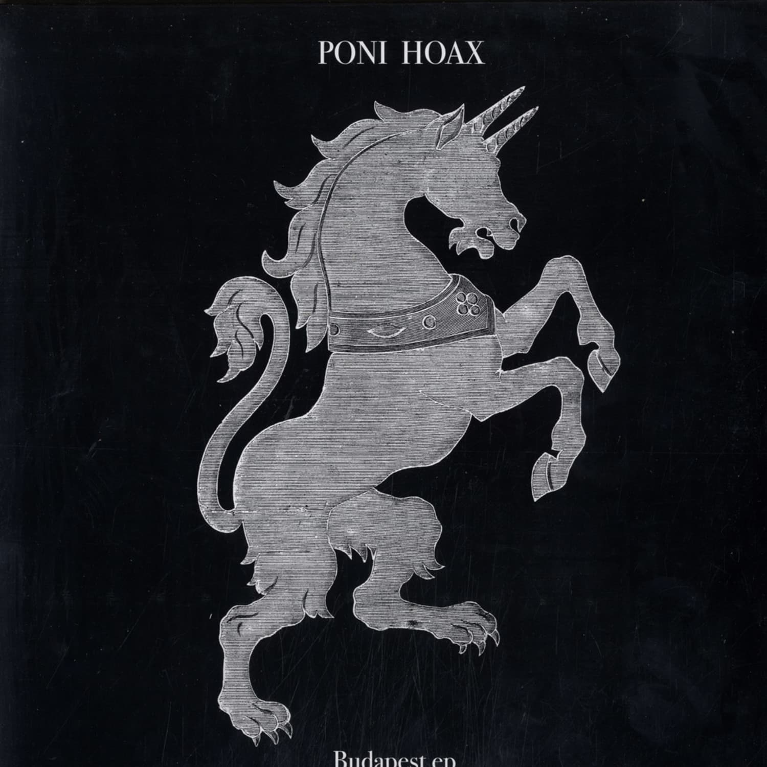 Poni Hoax - BUDAPEST EP