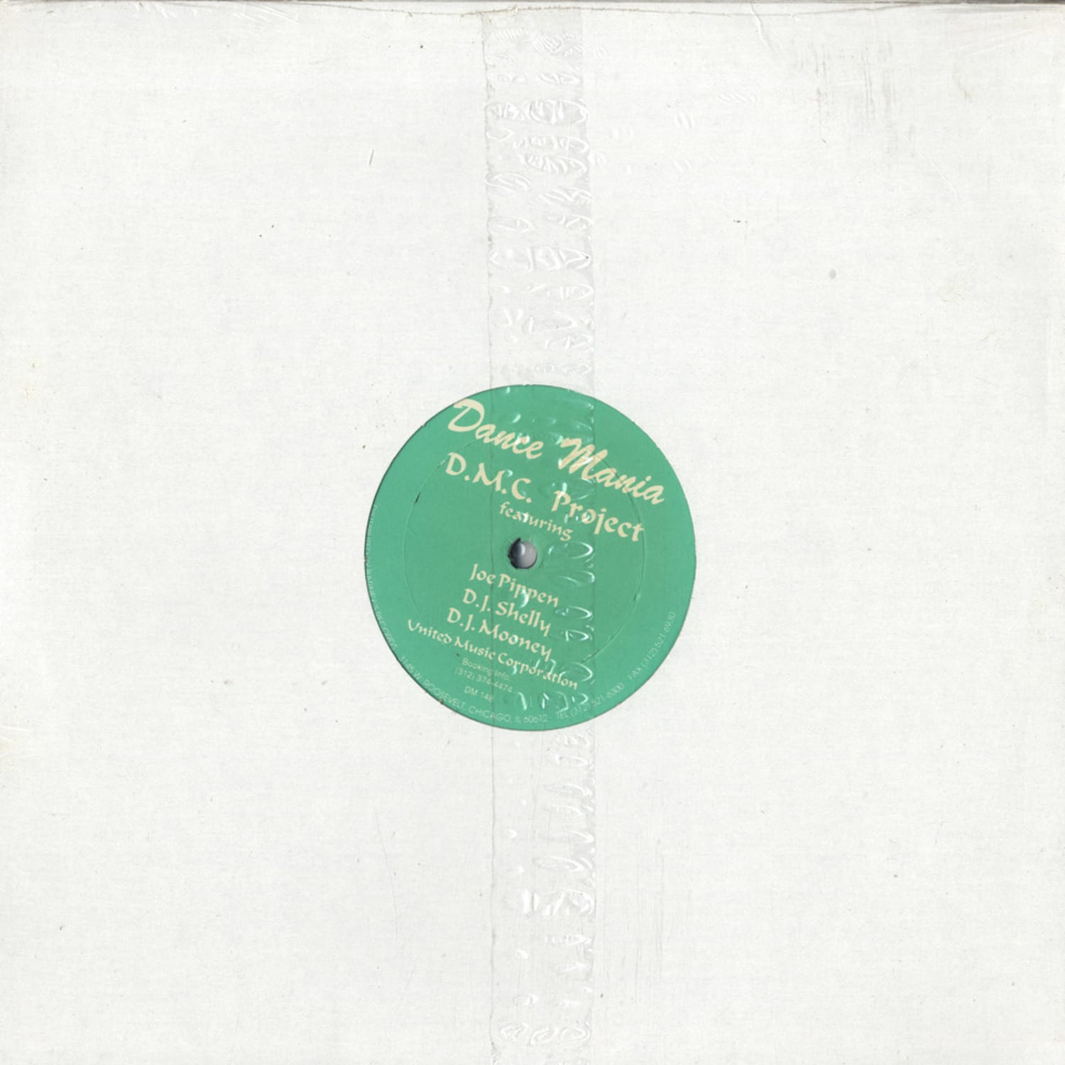 DMC Project - EVERYBODY DANCE