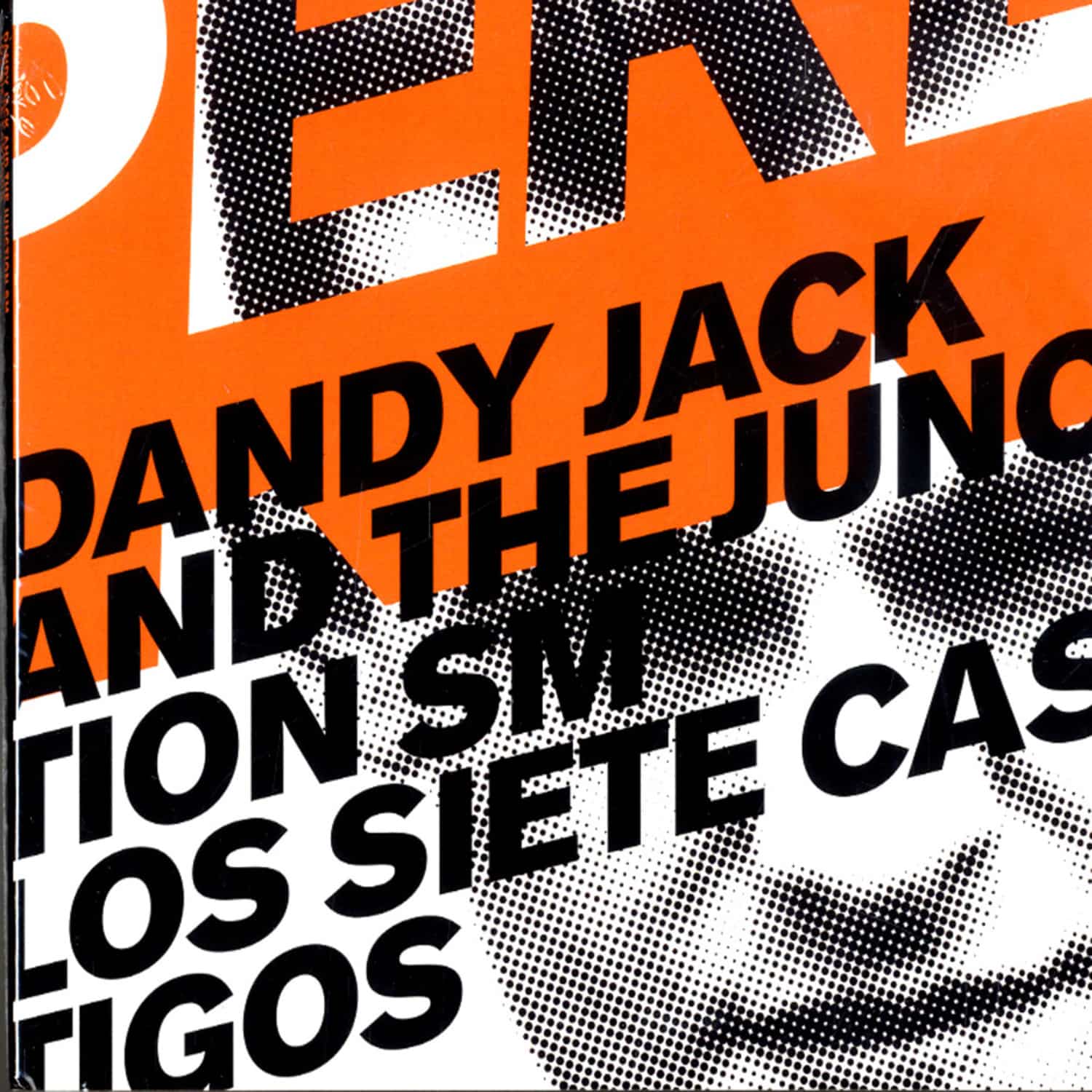 Dandy Jack And The Junotion SM - LOS SIETE CASTIGOS 