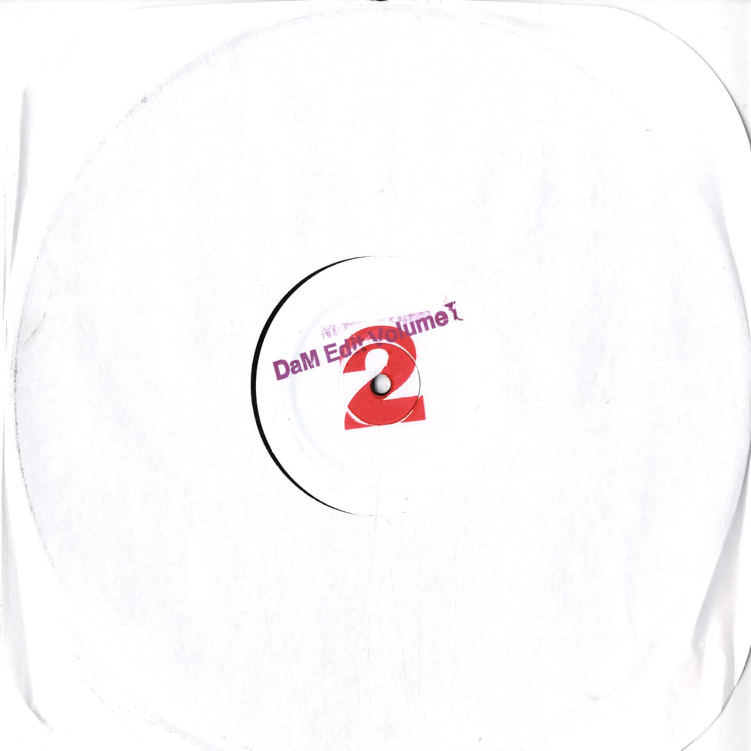 Various Artists - DAM EDITS 2