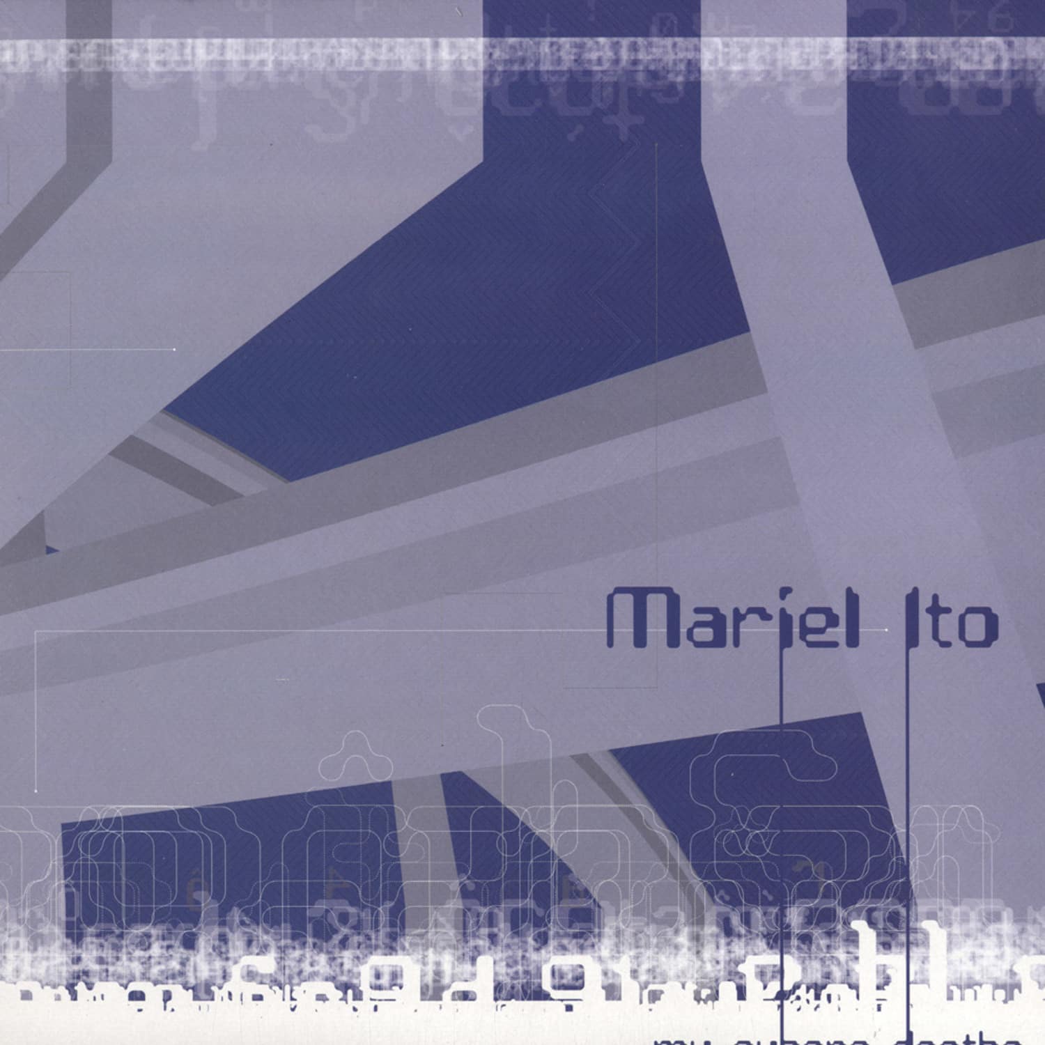 Mariel Ito - MY CYBORG DEPTHS 