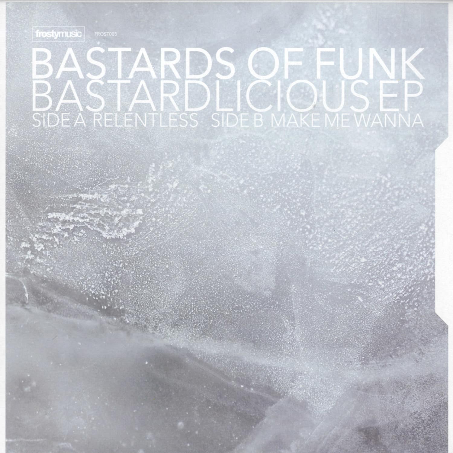 Basdards Of Funk - BASTARDLICIOUS