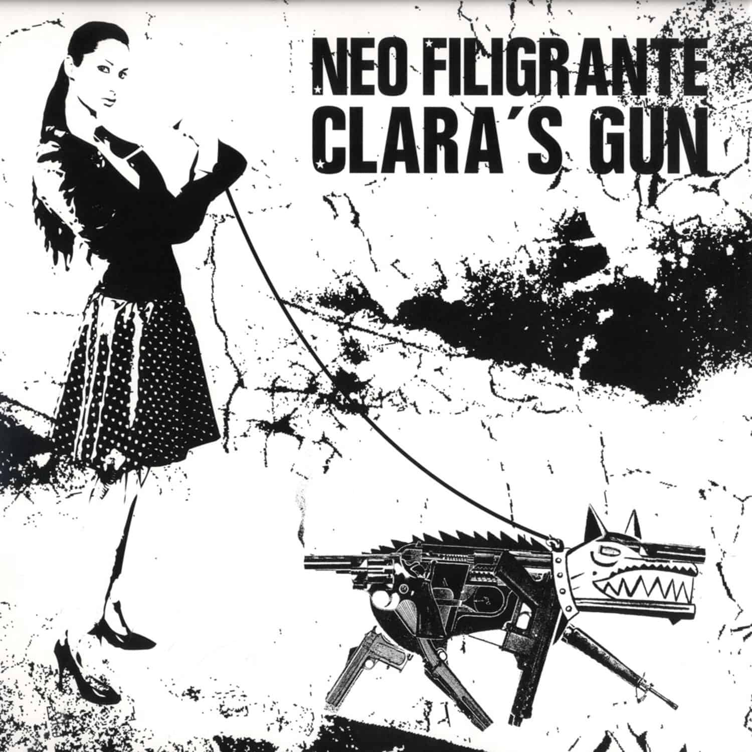 Neo Filigrante - CLARAS GUN