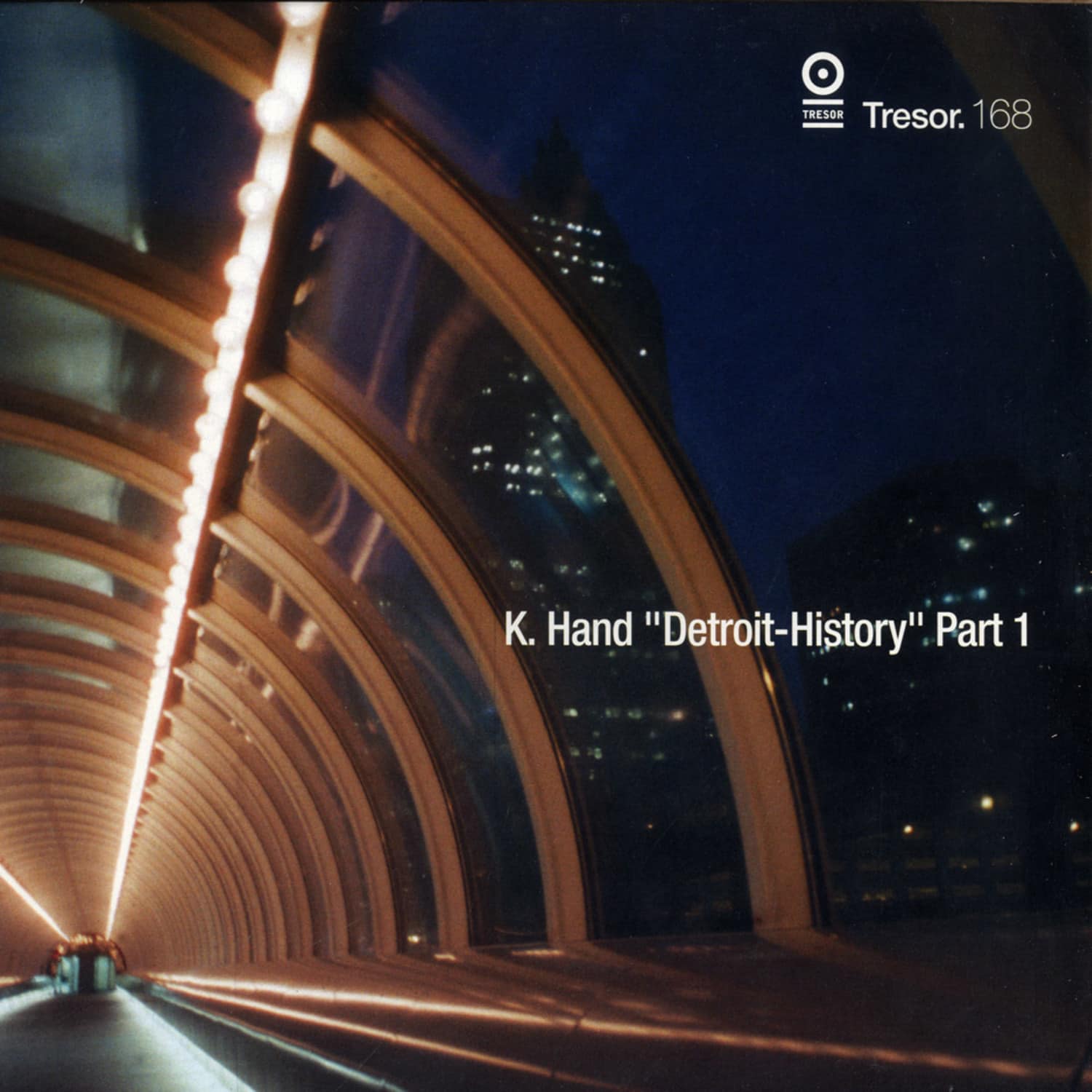 K. Hand - DETROIT-HISTORY PART 1 