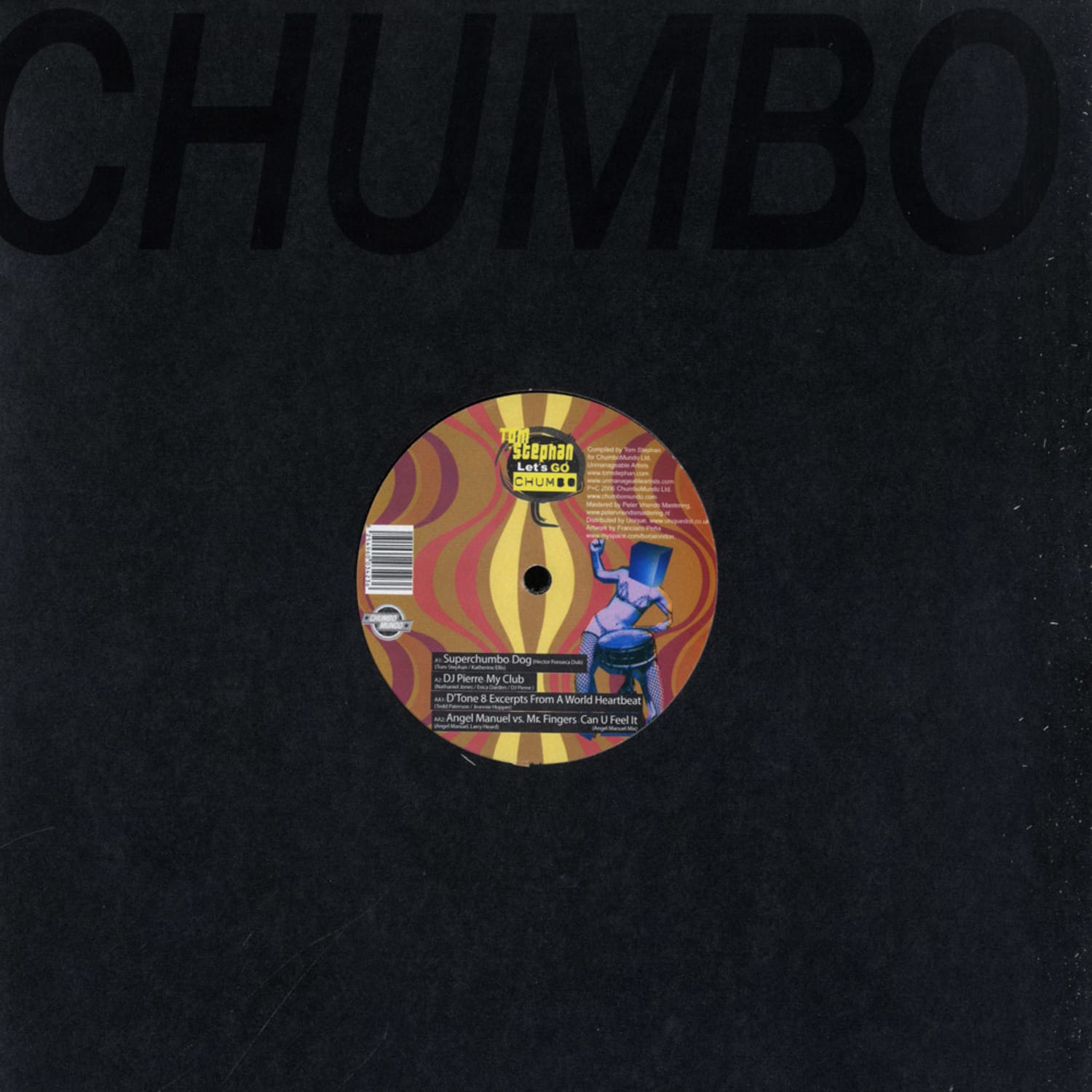 Tom Stephan - LETS GO CHUMBO EP1 