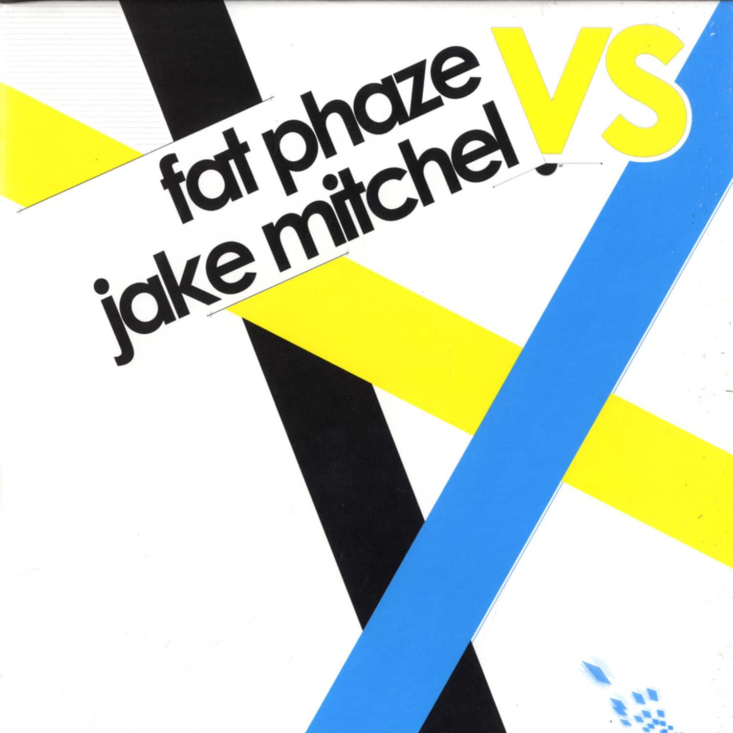 Fat Phaze vs Jake Mitchel - HEY / NAUGHTY GIRL