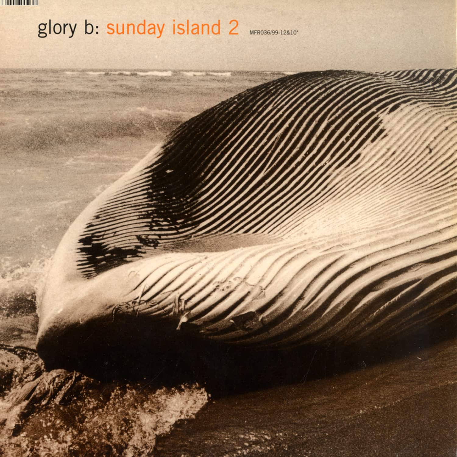 Gory B - SUNDAY ISLAND 