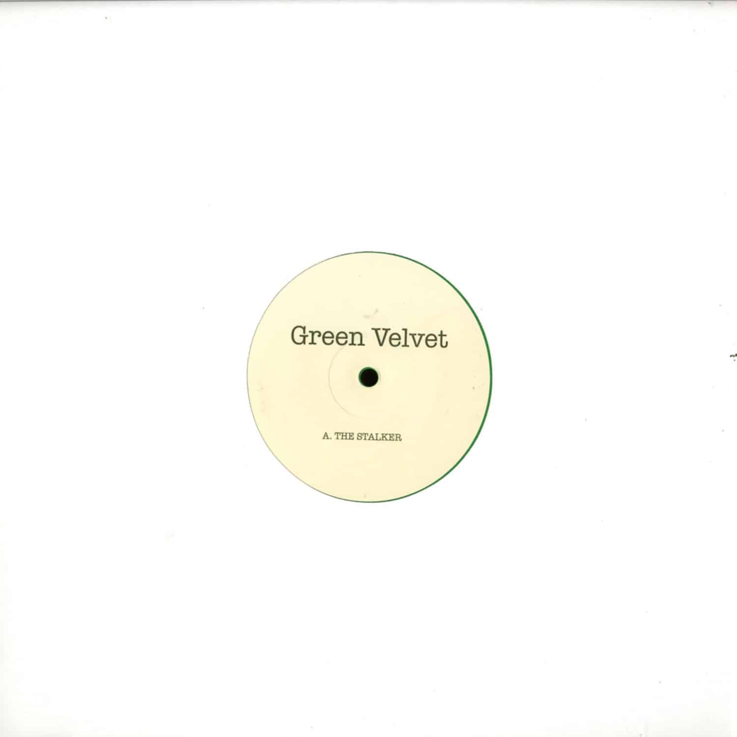 Green Velvet - THE STALKER 