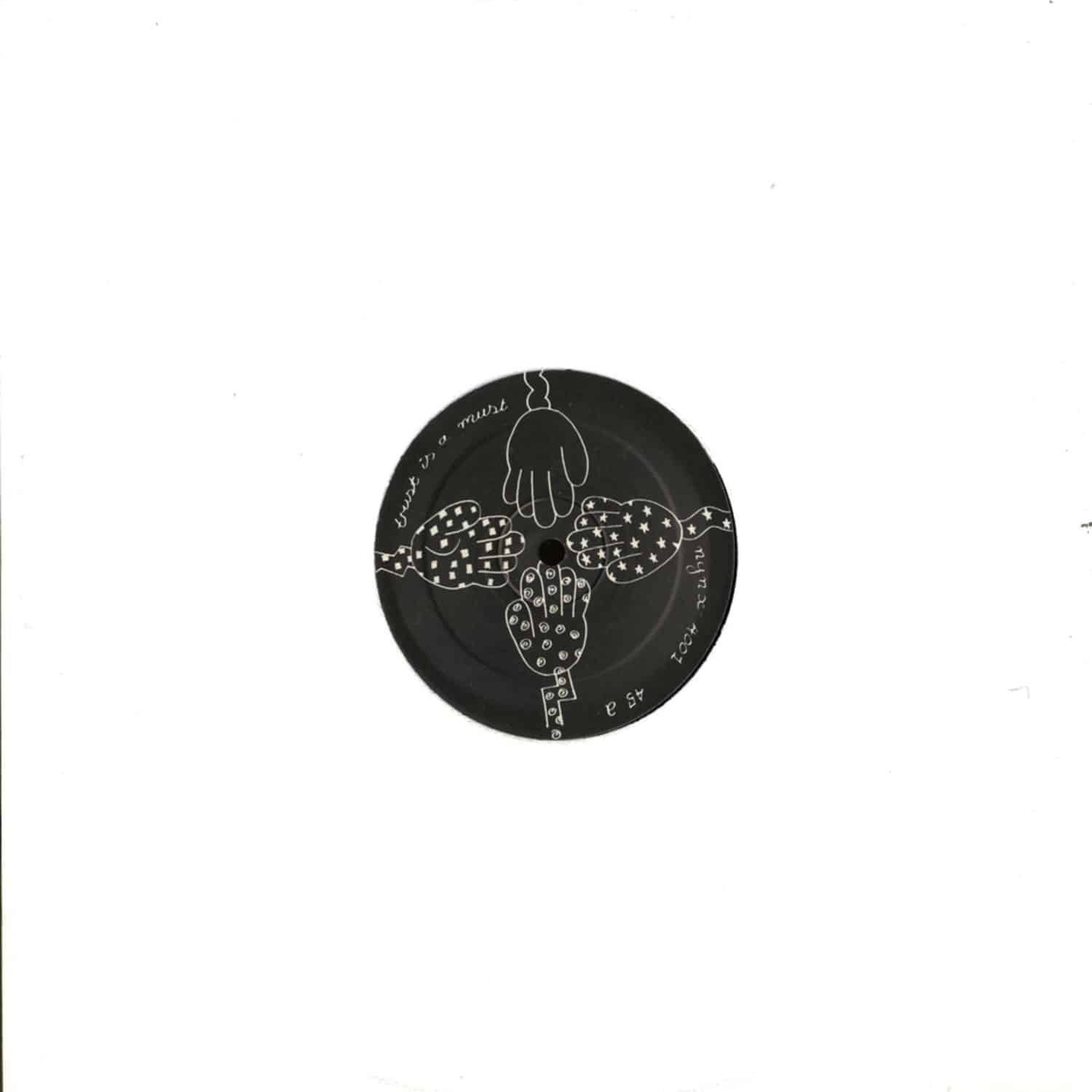 Trust Is A Must - WE MOVE