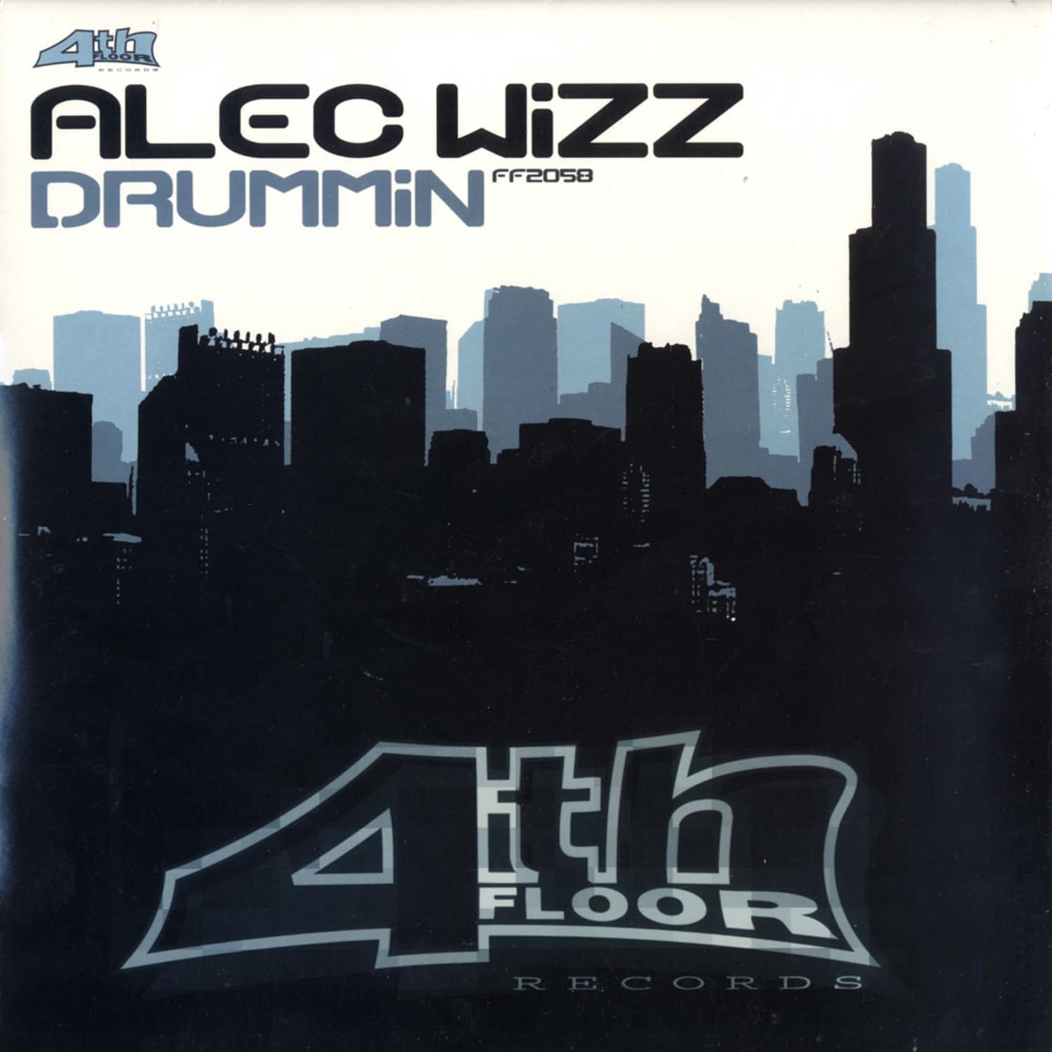 Alec Wizz - DRUMMIN