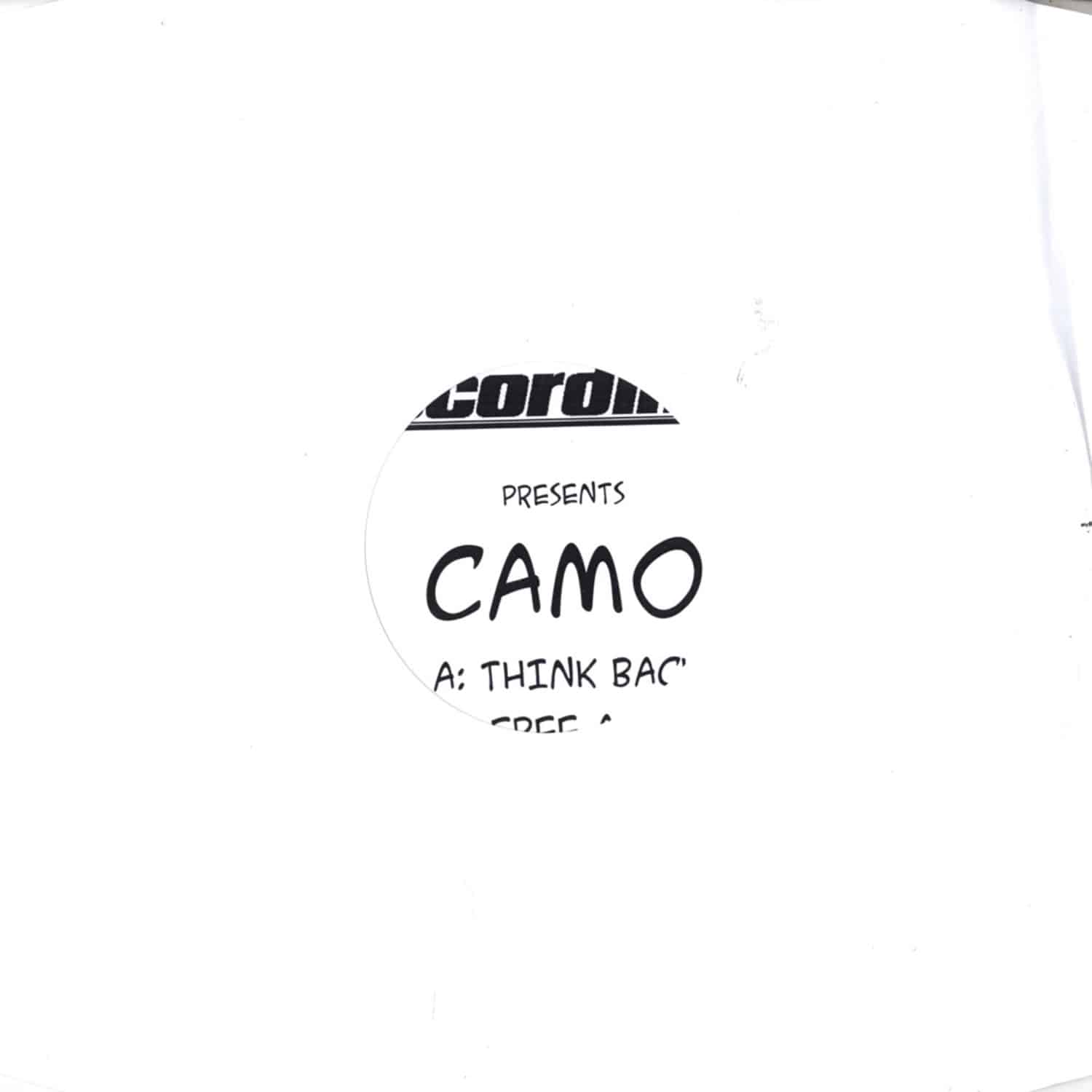 Camo - THINK BACK / FREE AGAIN