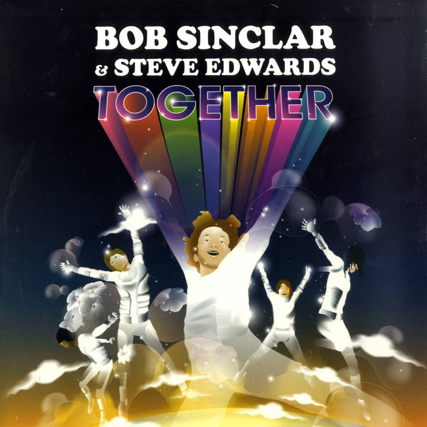 Bob Sinclar Feat. Steve Edwards - TOGETHER