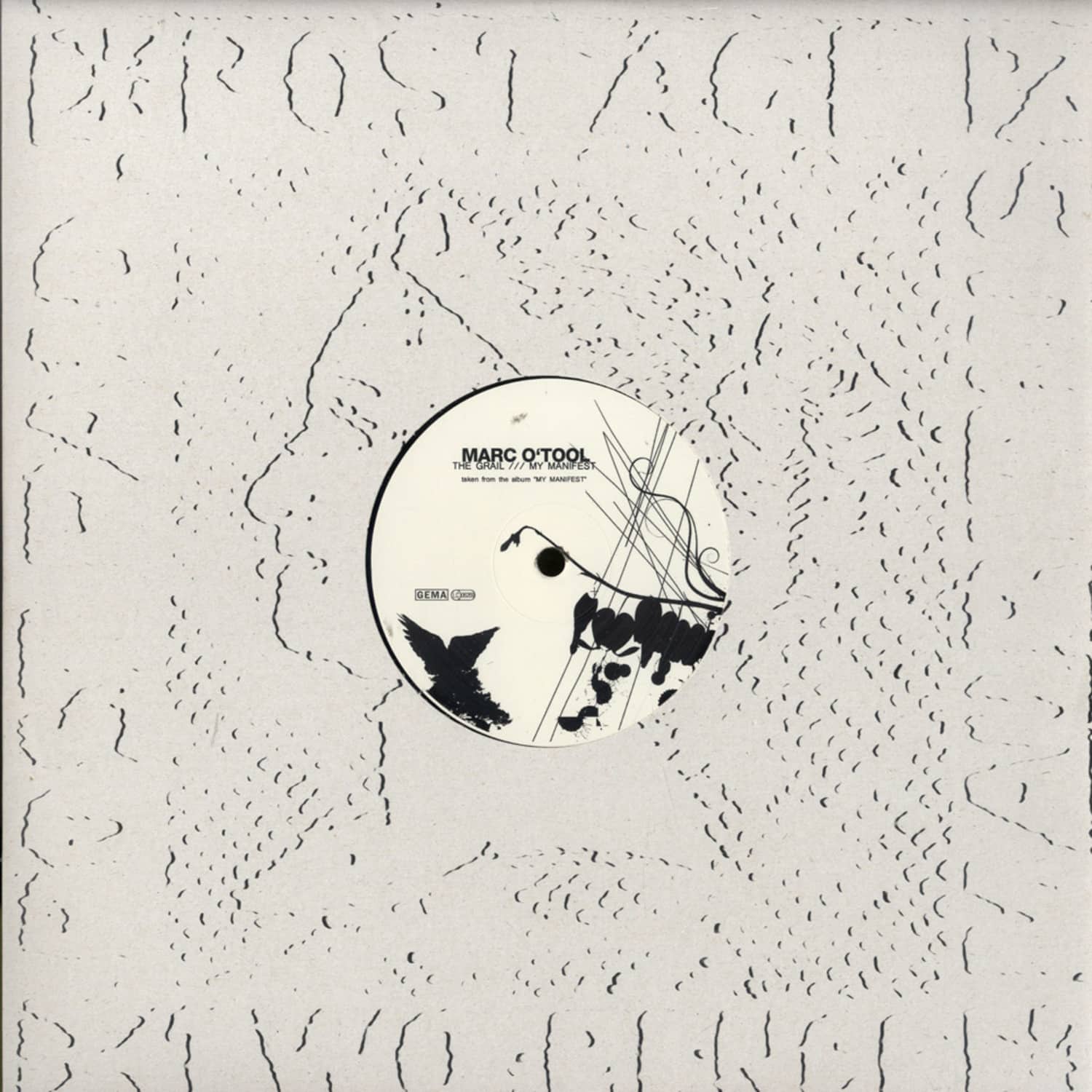Marc O Tool - MY MANIFEST