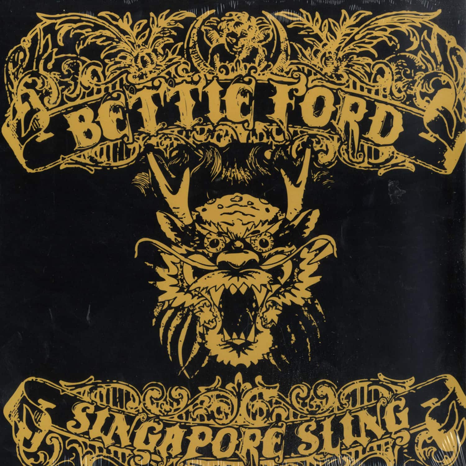 Bettie Ford - SINGAPORE SLING 