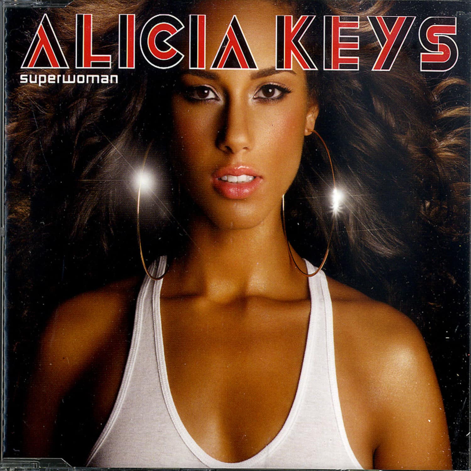 Alicia Keys - SUPERWOMAN 