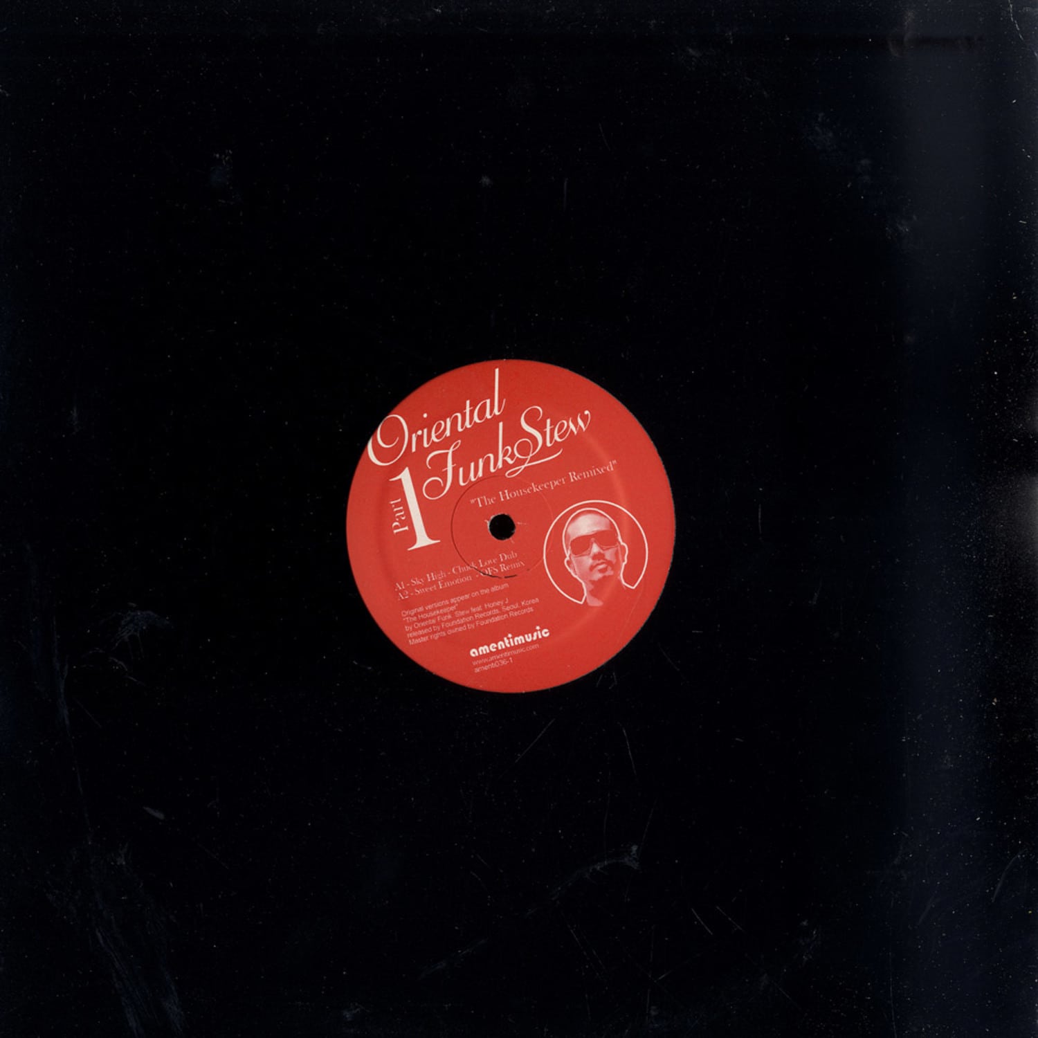 Oriental Funk Stew - THE HOUSEKEEPER REMIXED PT. 1