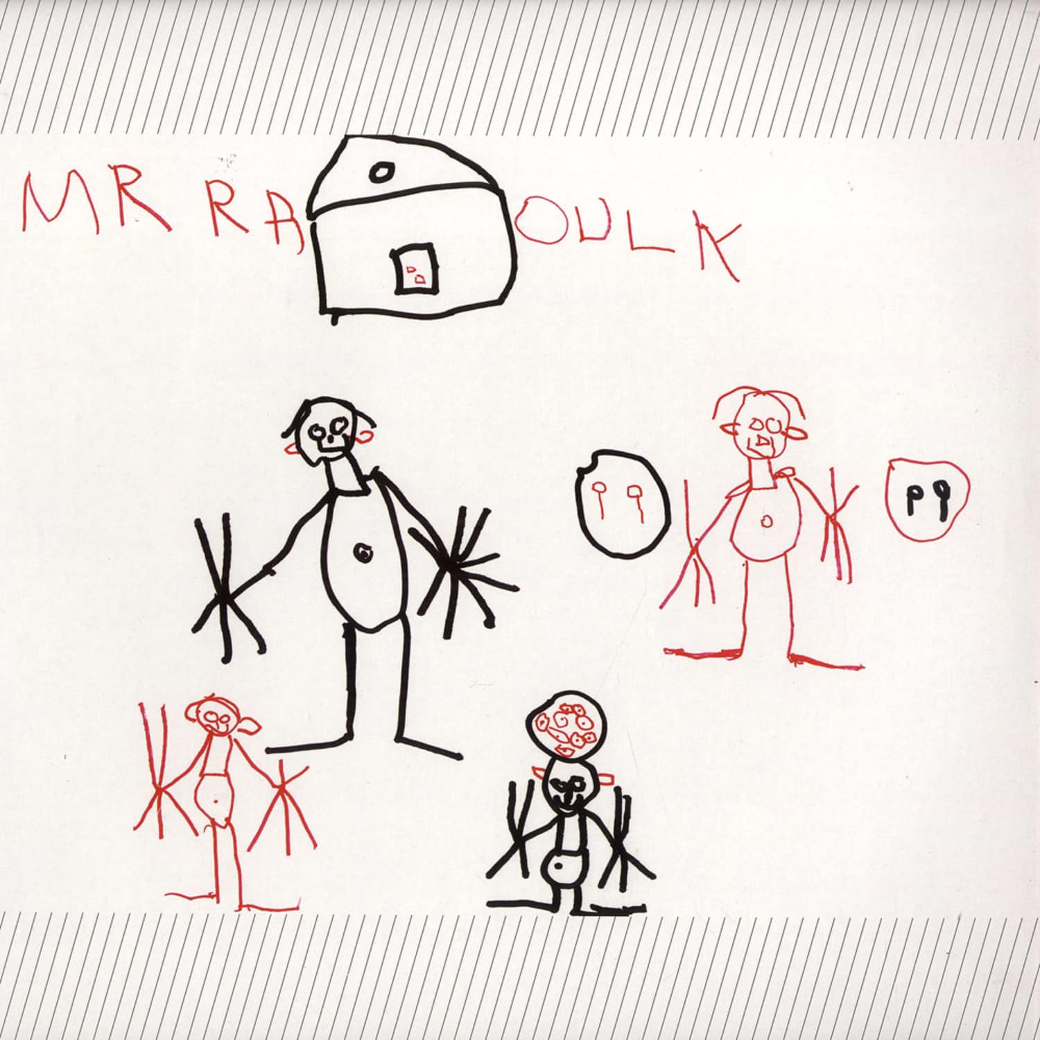 Mr Raoul K - JENSEITS