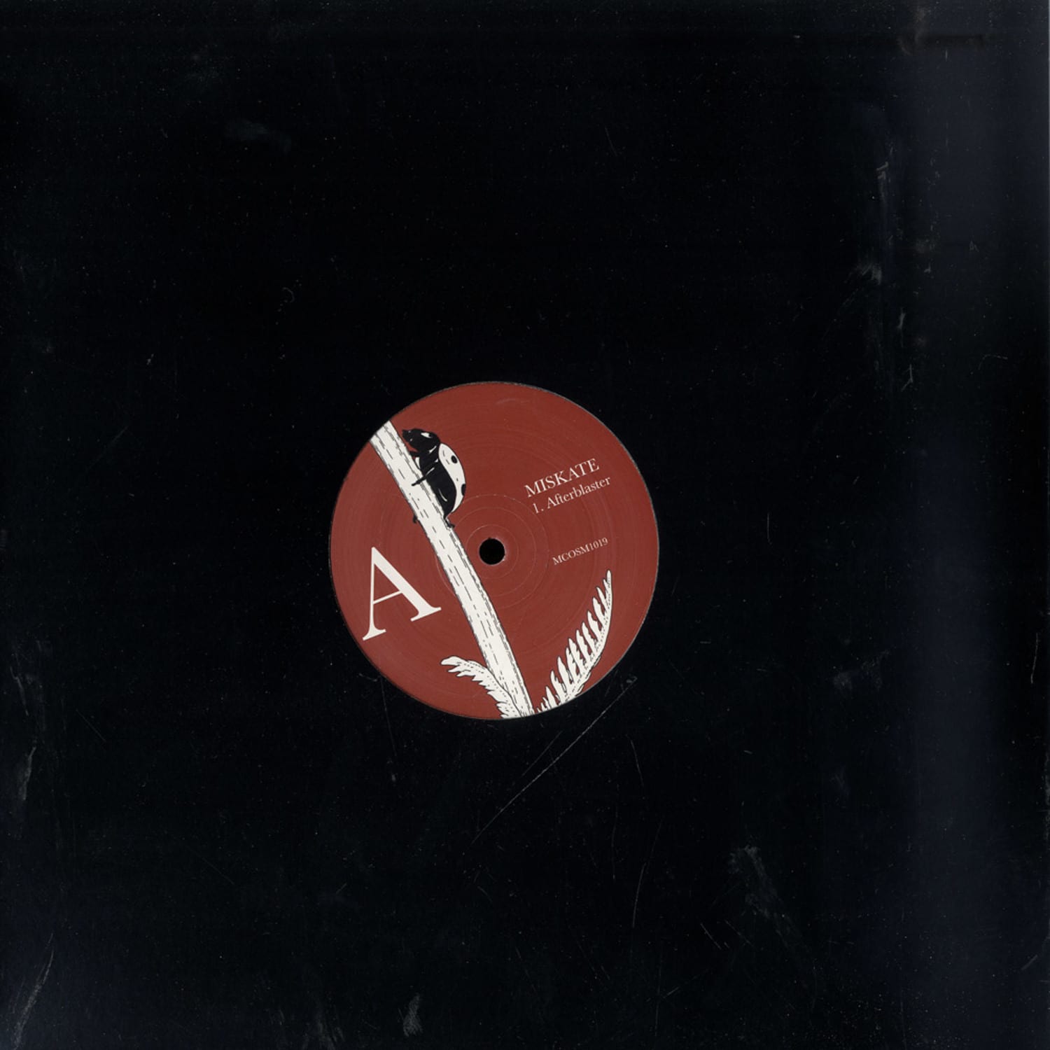 Miskate - AFTERBLASTER EP